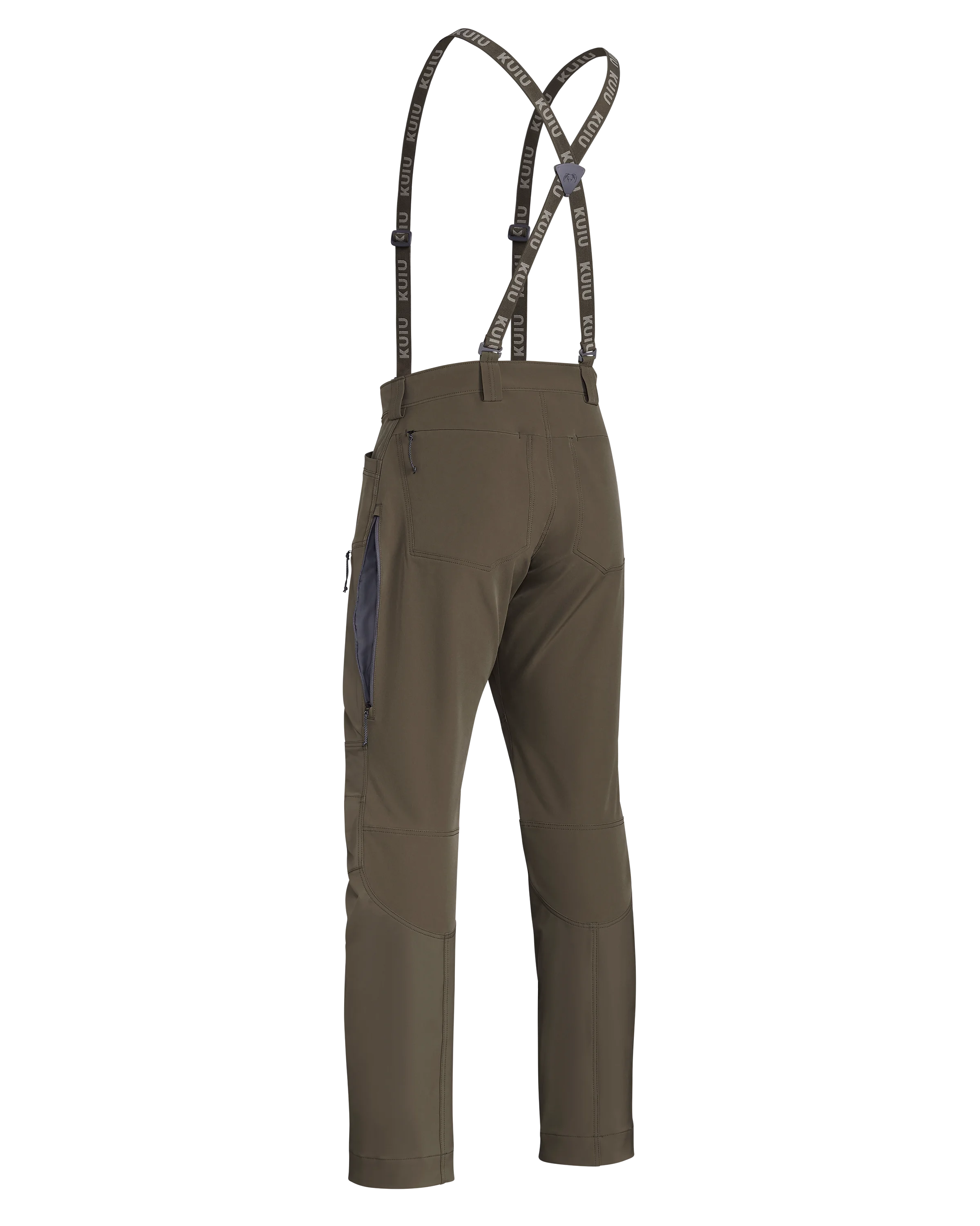 PRO Brush Pant | Major Brown - Image 3