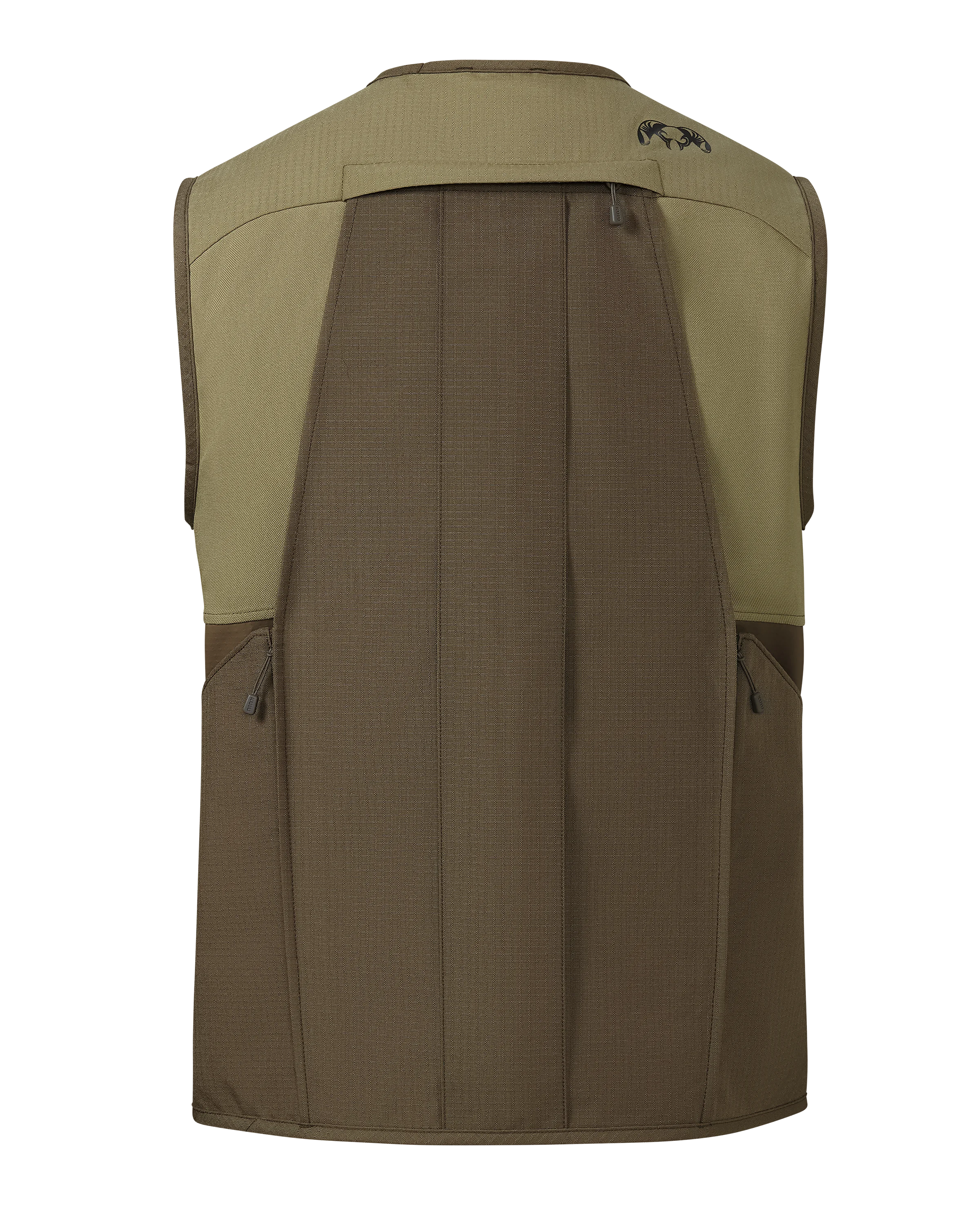 Alternative view of Core Upland Vest | Major Brown/Khaki