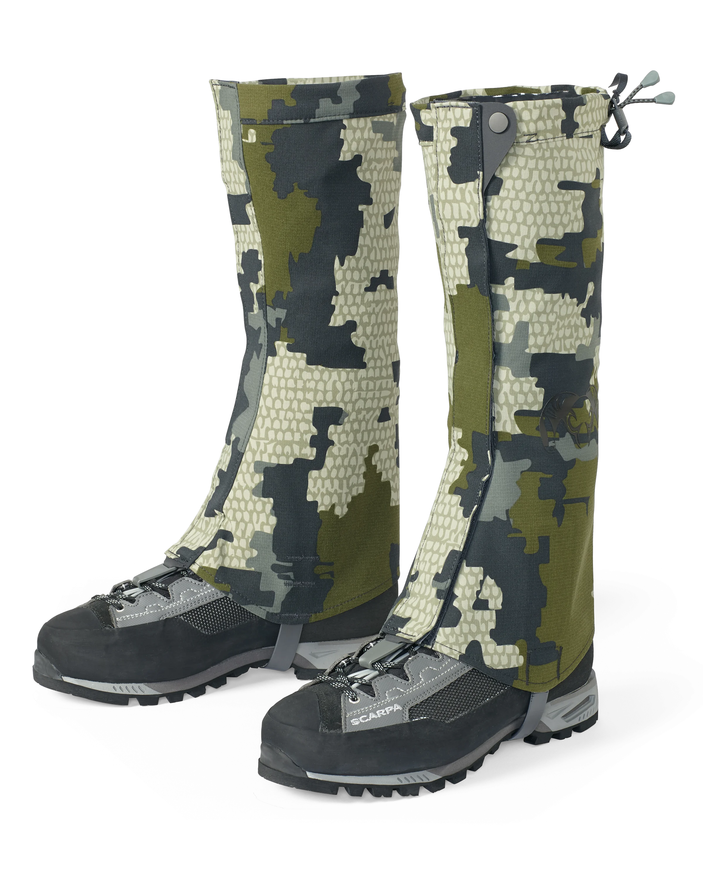 KUIU Kutana Storm Gaiter | Verde