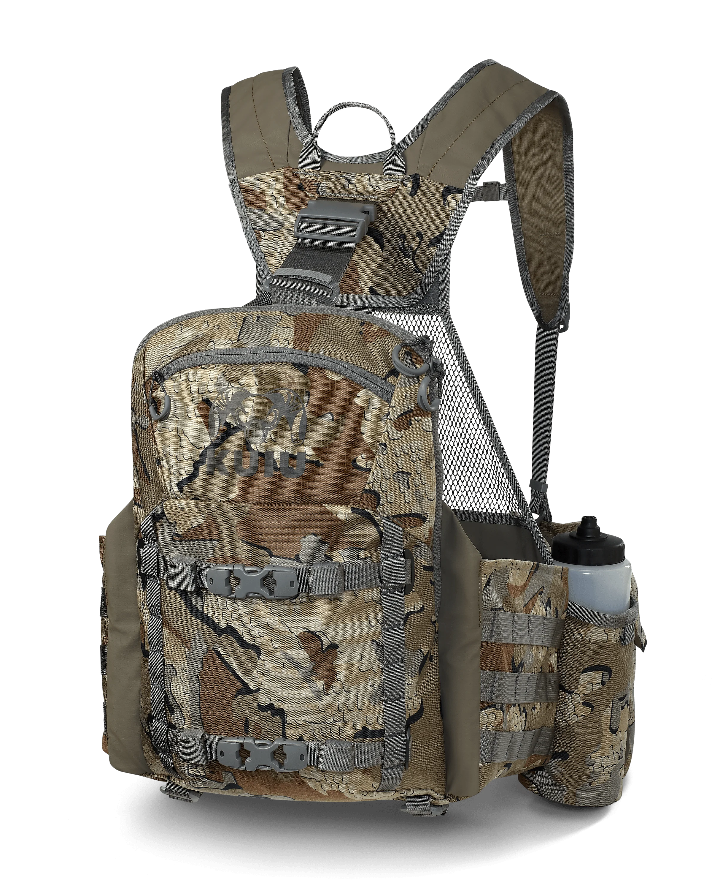 Alternative view of Upland Field Vest | Valo