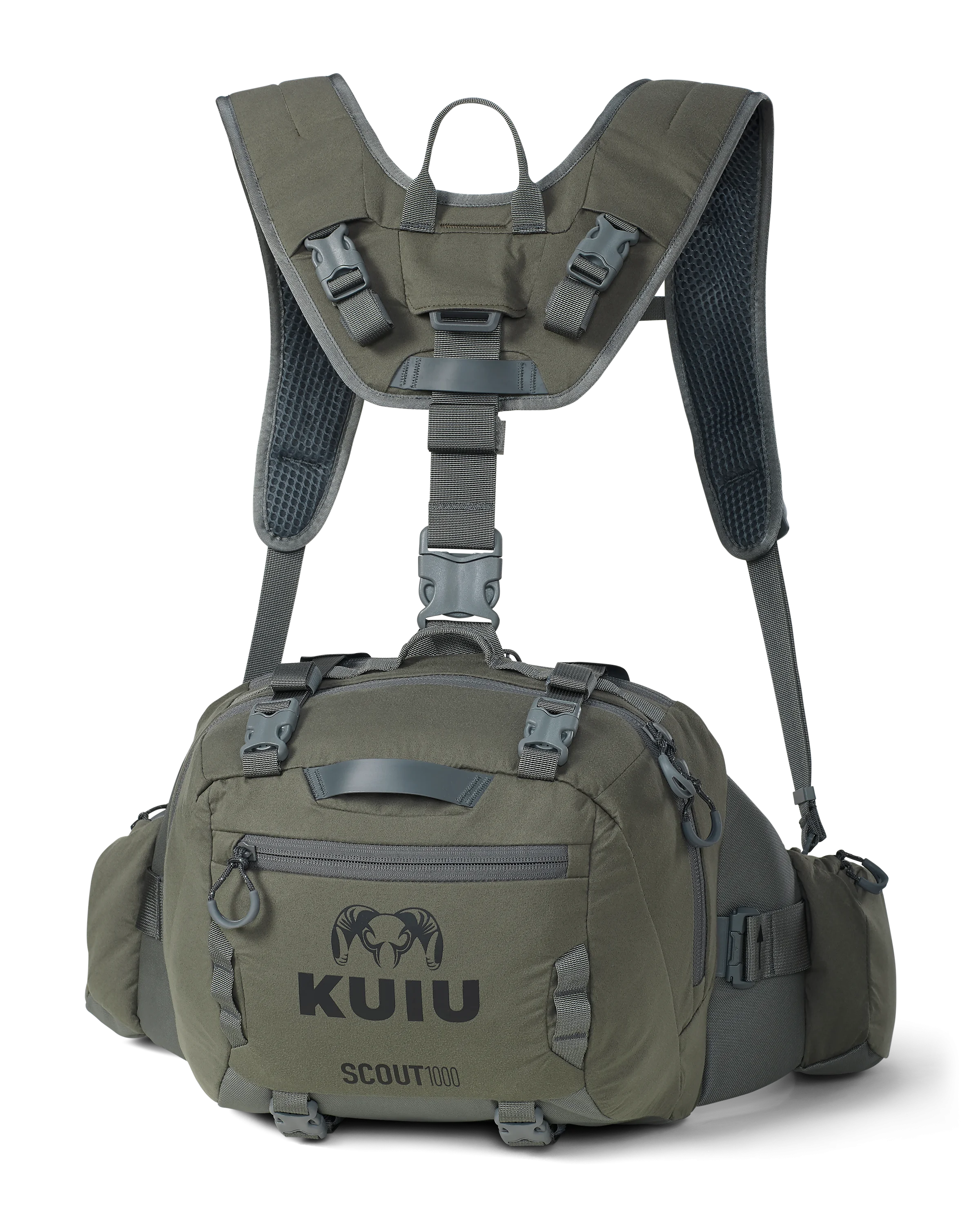 Scout 1000 | Ash