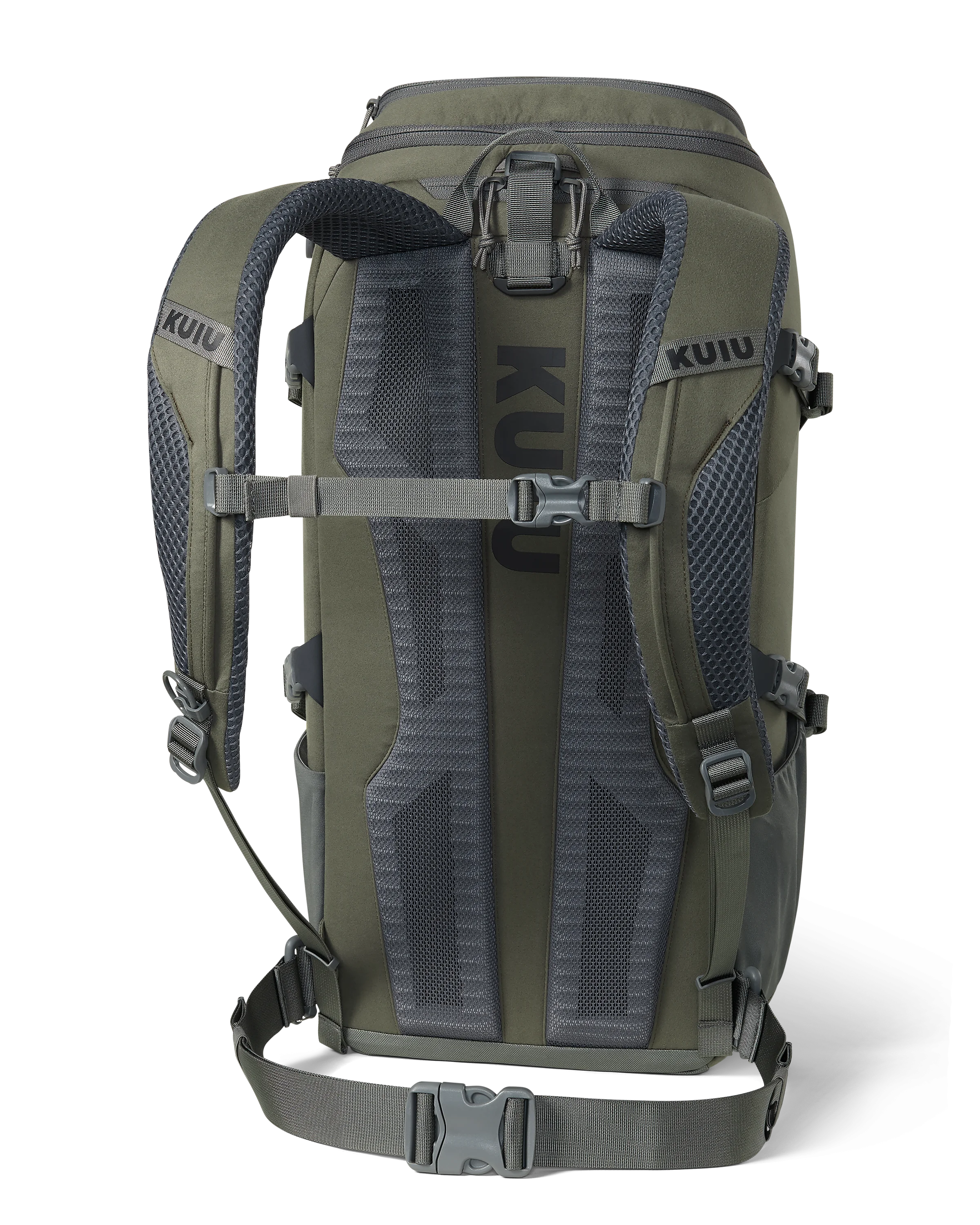 Alternative view of Evolution 1800 | Ash