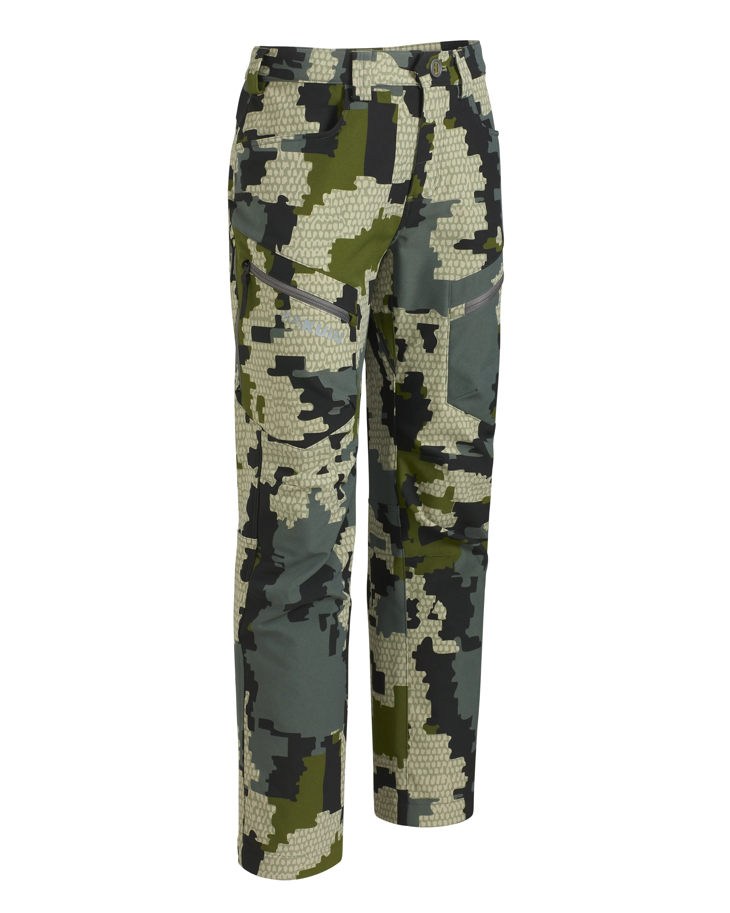 Youth Attack Pant | Verde