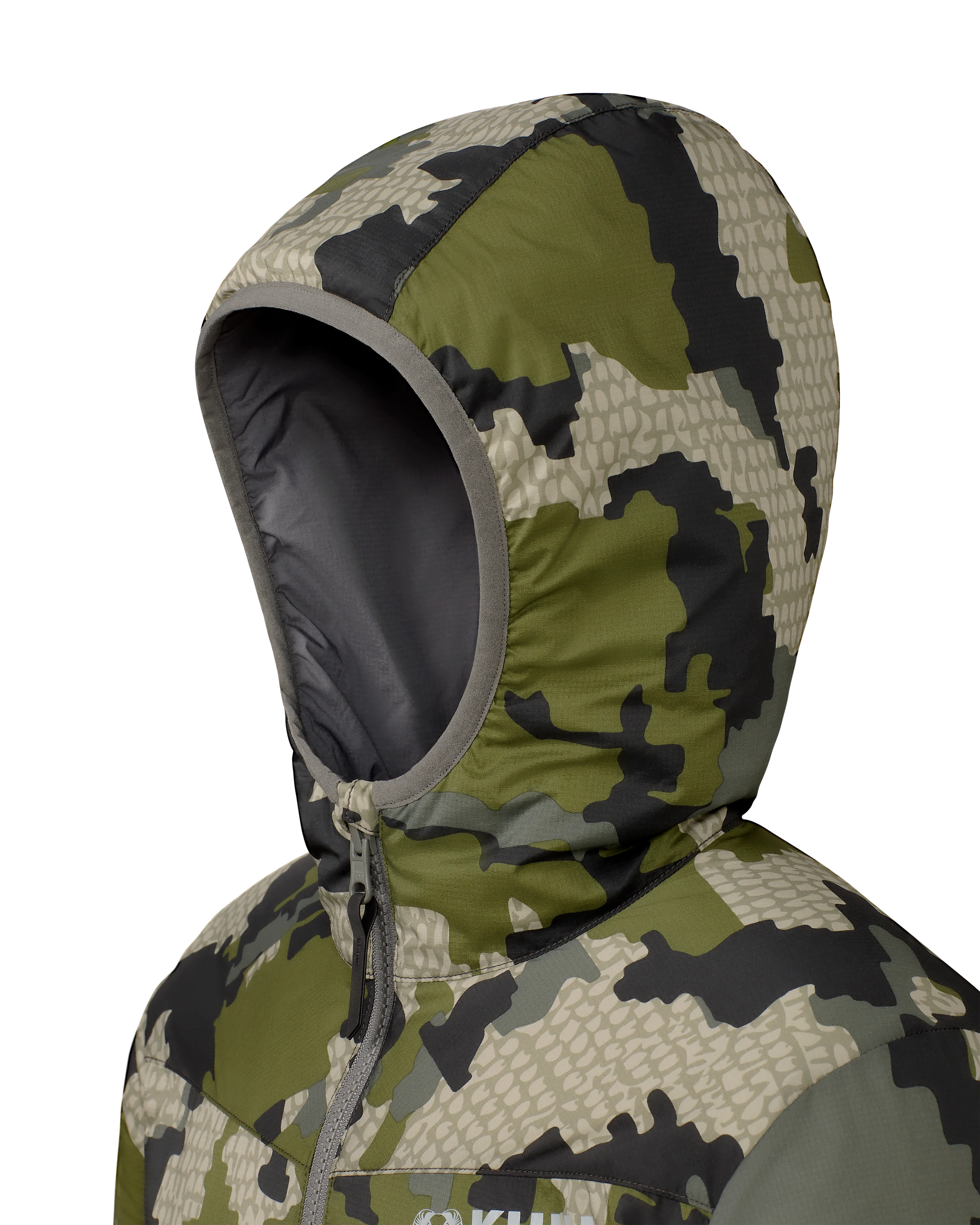 Youth Reversible Versa Jacket | Verde - Image 5