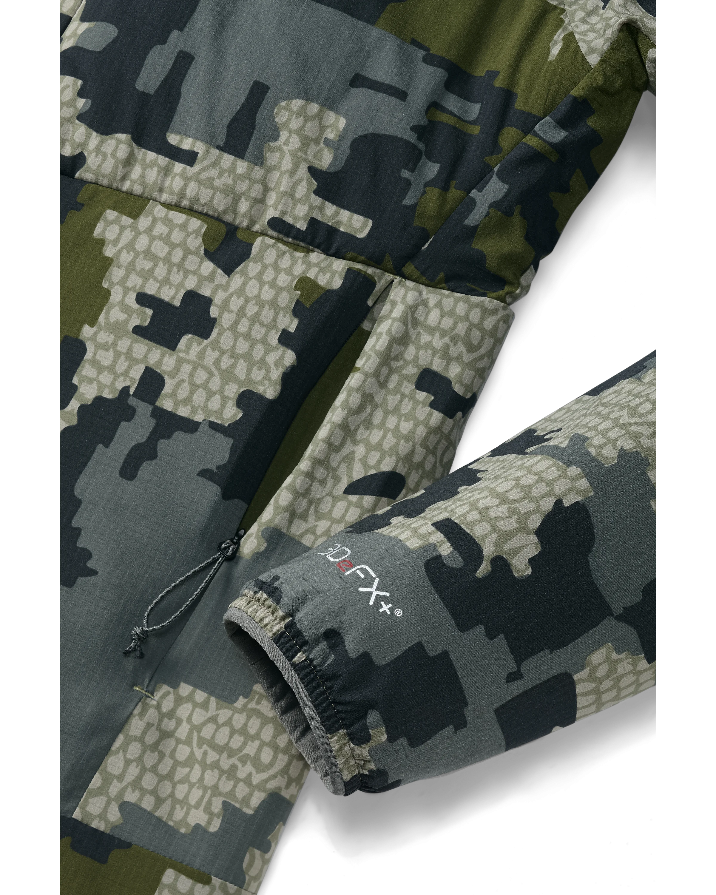 Kenai Jacket | Verde - Image 3
