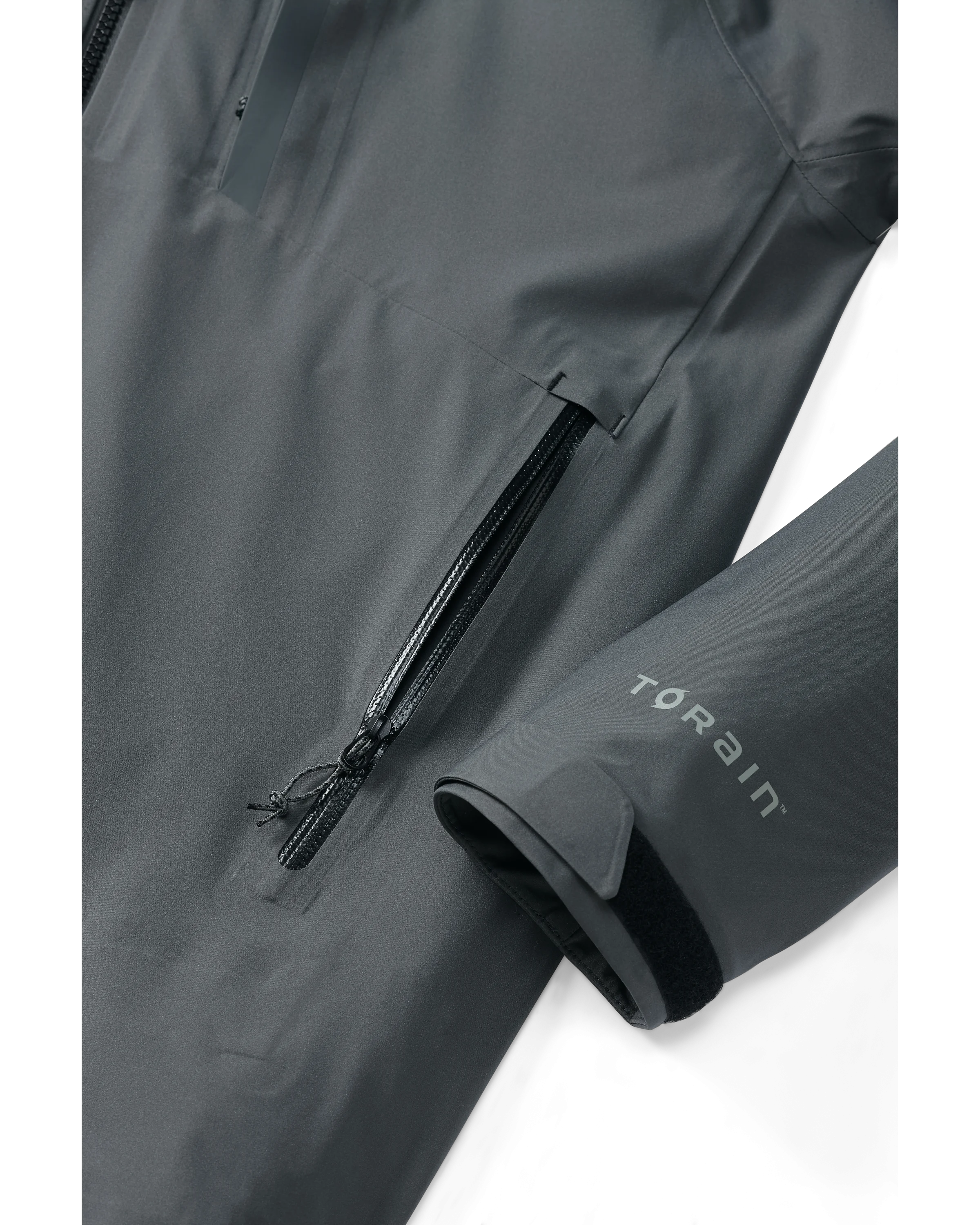Chugach TR Rain Jacket | Gunmetal - Image 5