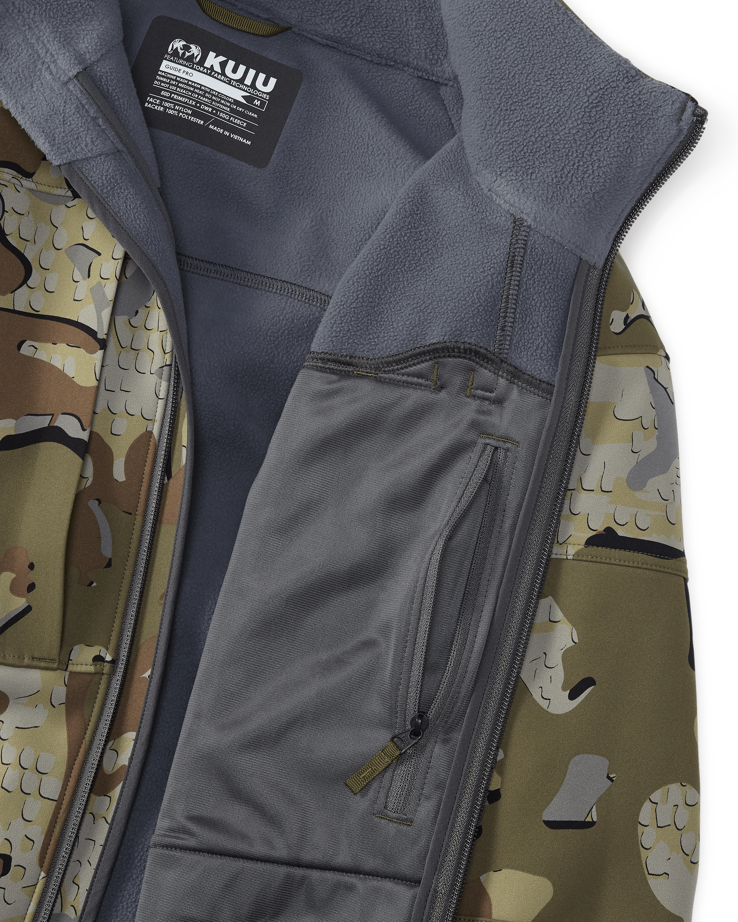 Women’s Guide PRO Hooded Jacket | Valo - Image 5