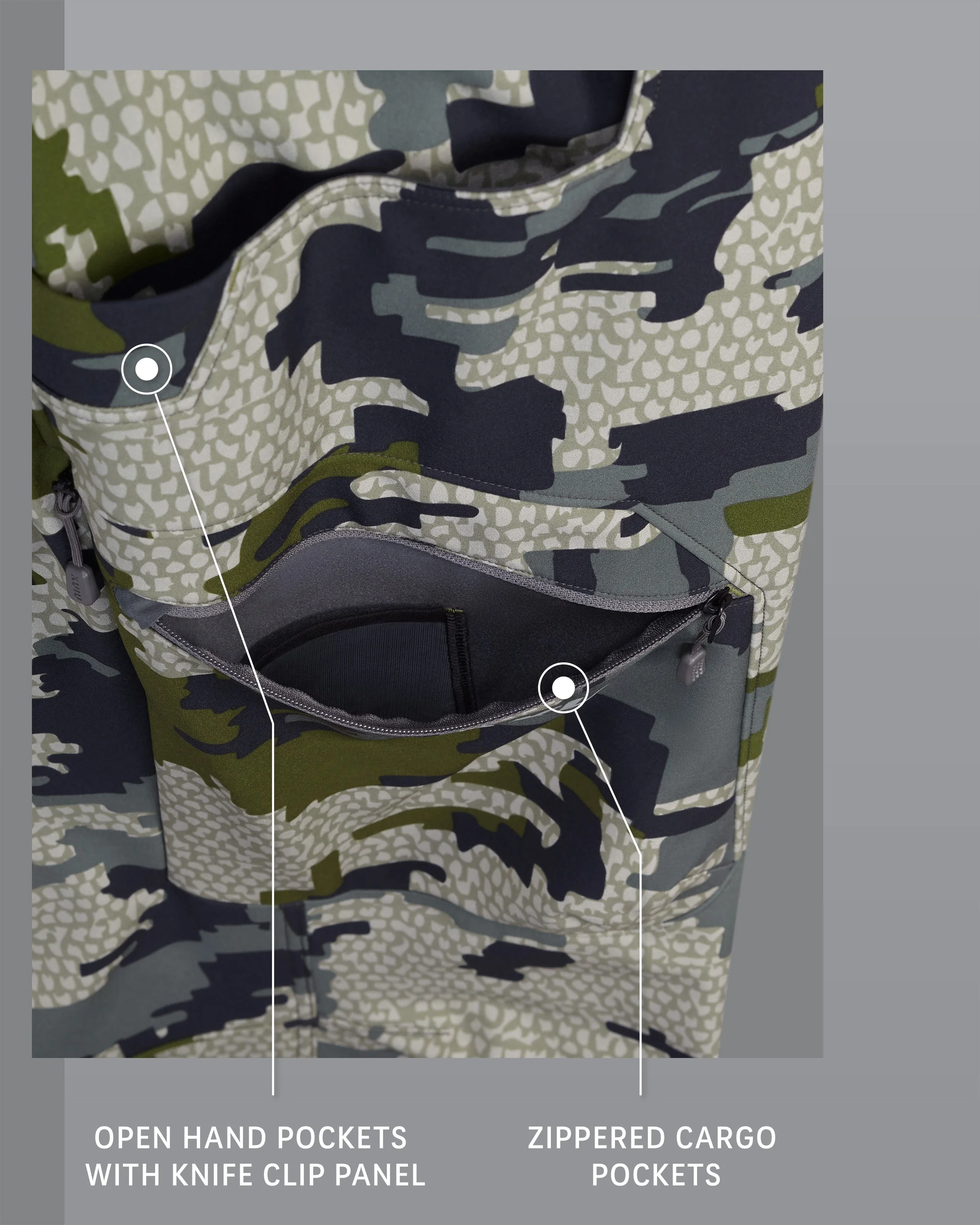 Guide PRO Pant | Verde - Image 3