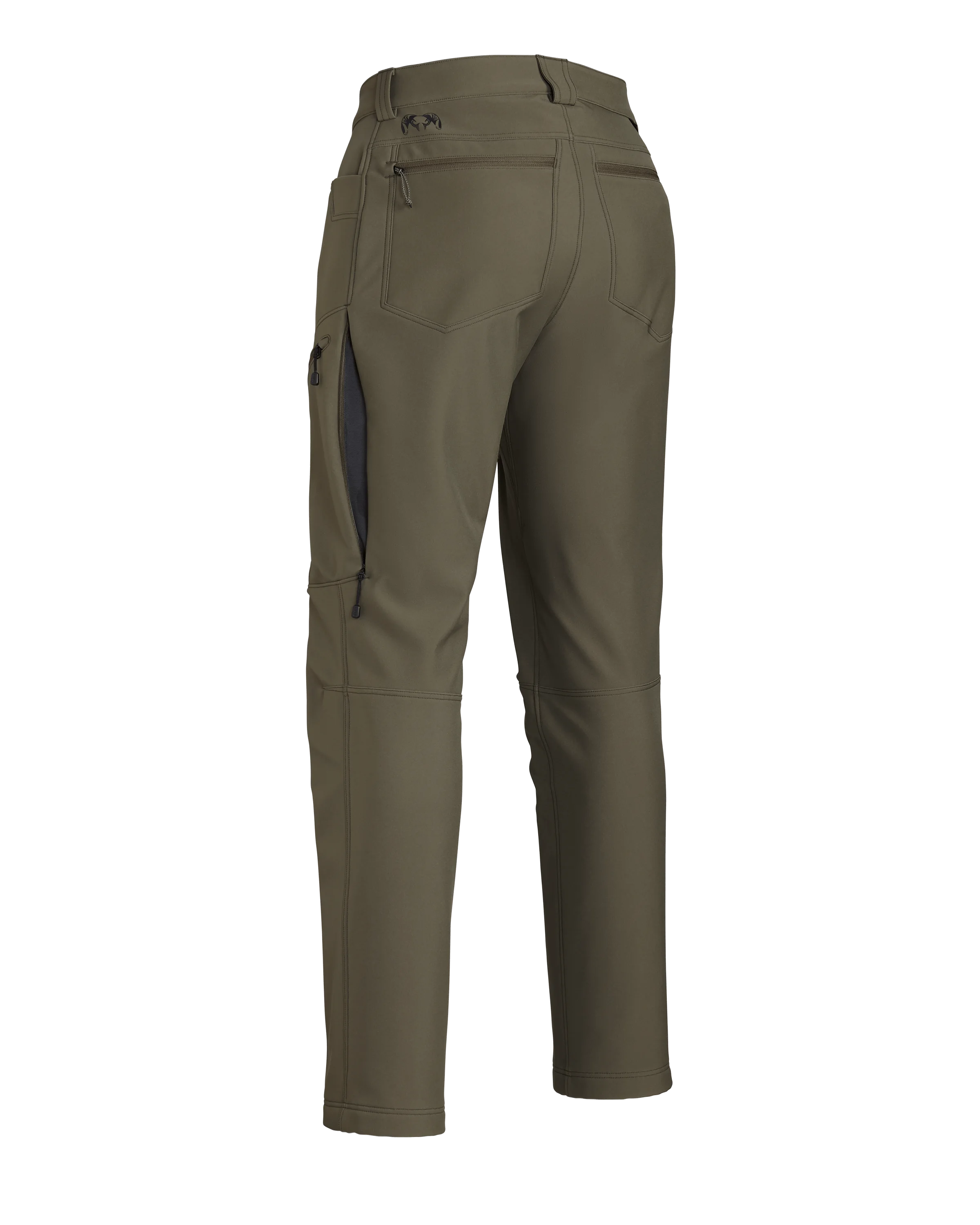 Alternative view of Women’s Guide PRO Pant | Ash
