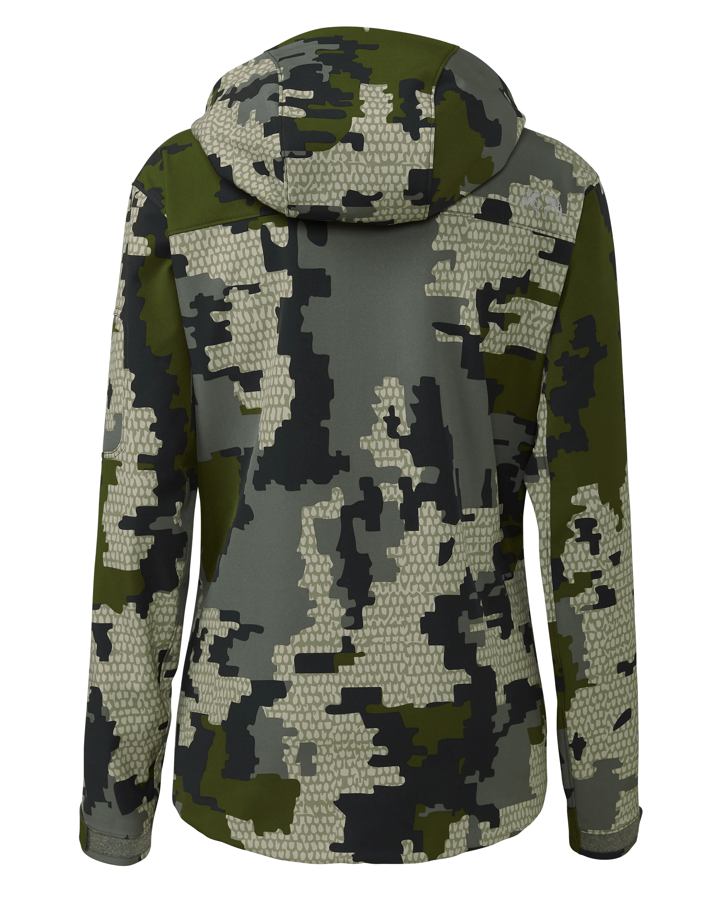 Alternative view of Women’s Guide PRO Hooded Jacket | Verde