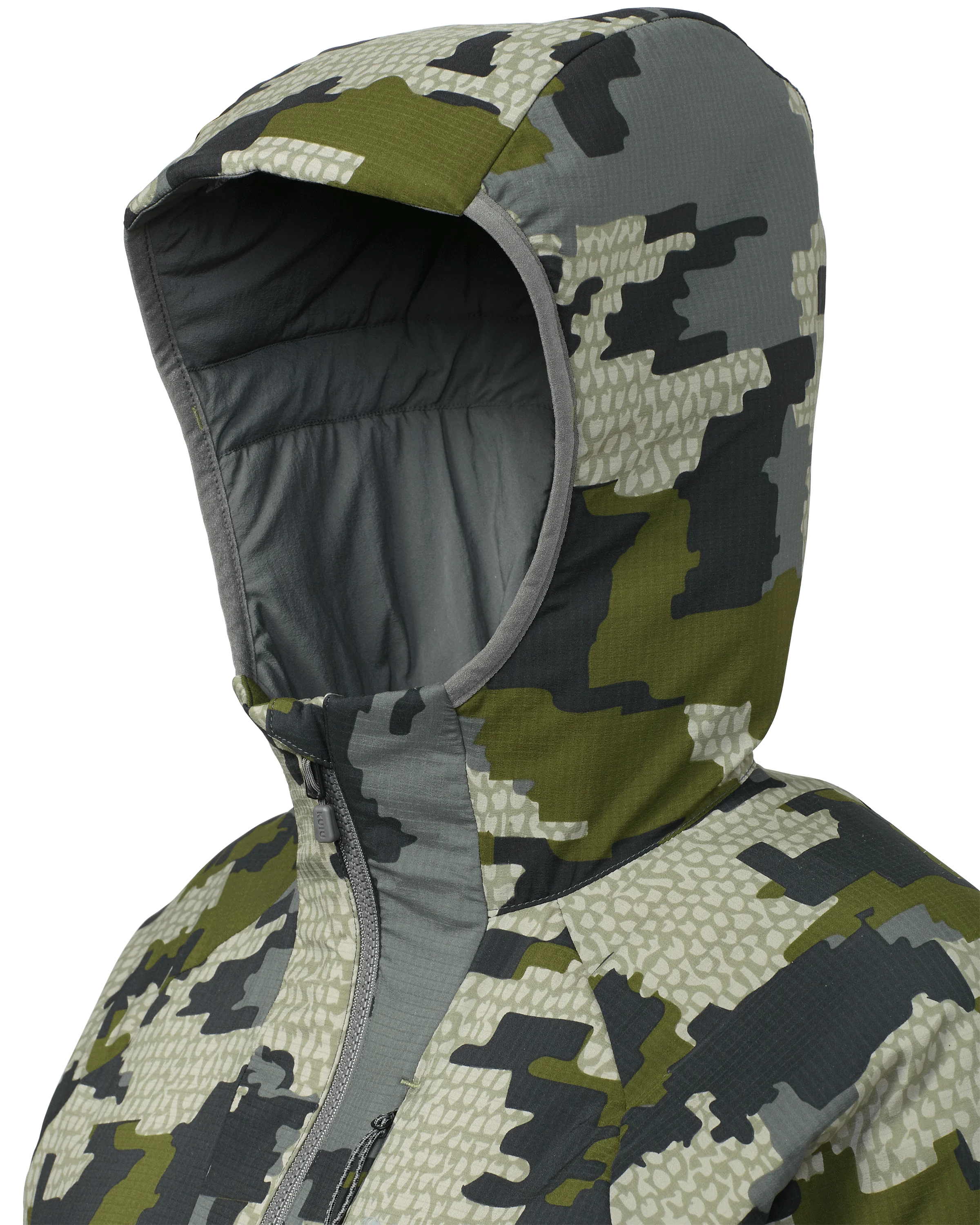Alternative view of Women's Kenai Hooded Jacket | Verde
