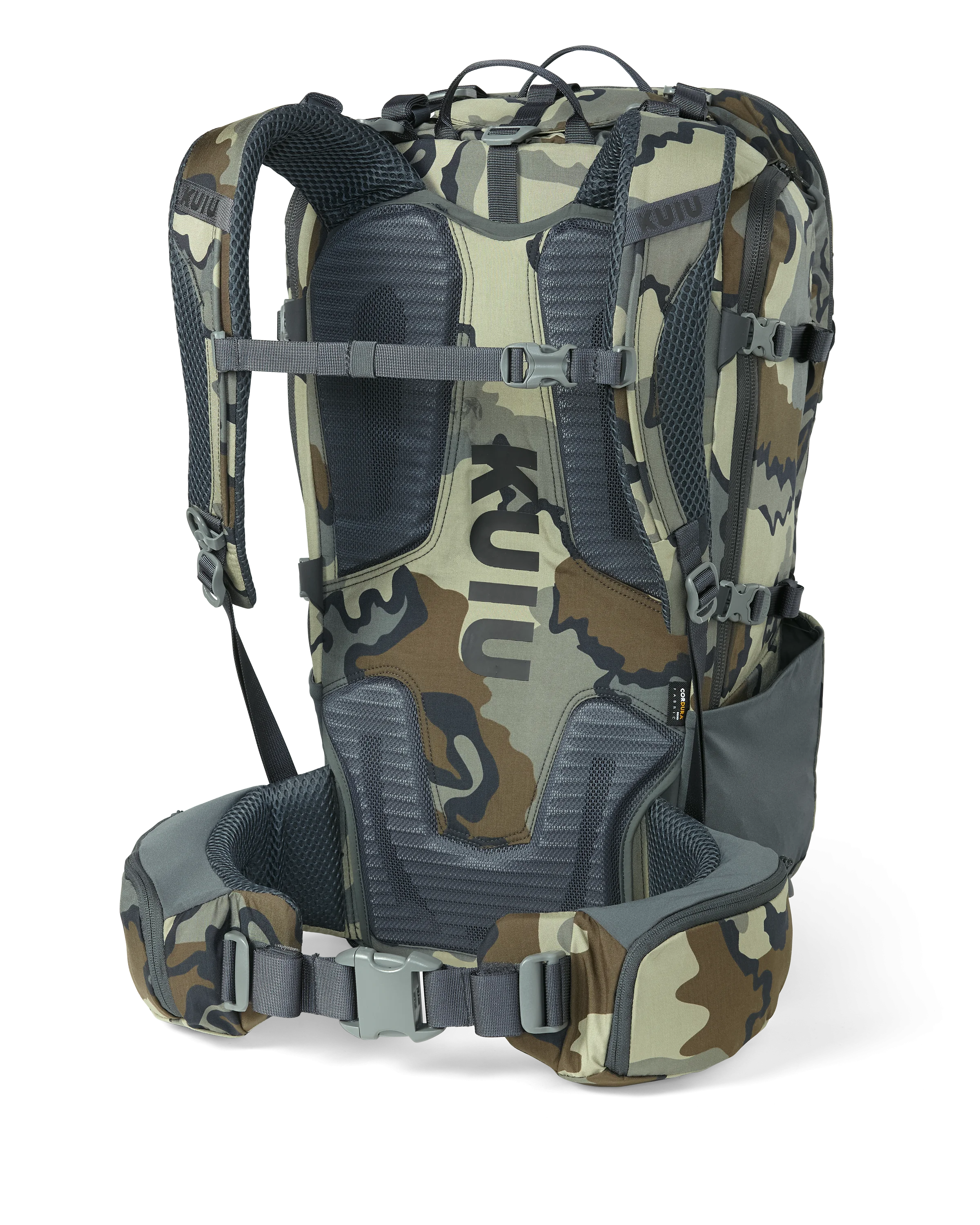 Alternative view of Venture Divide 3000 | Vias