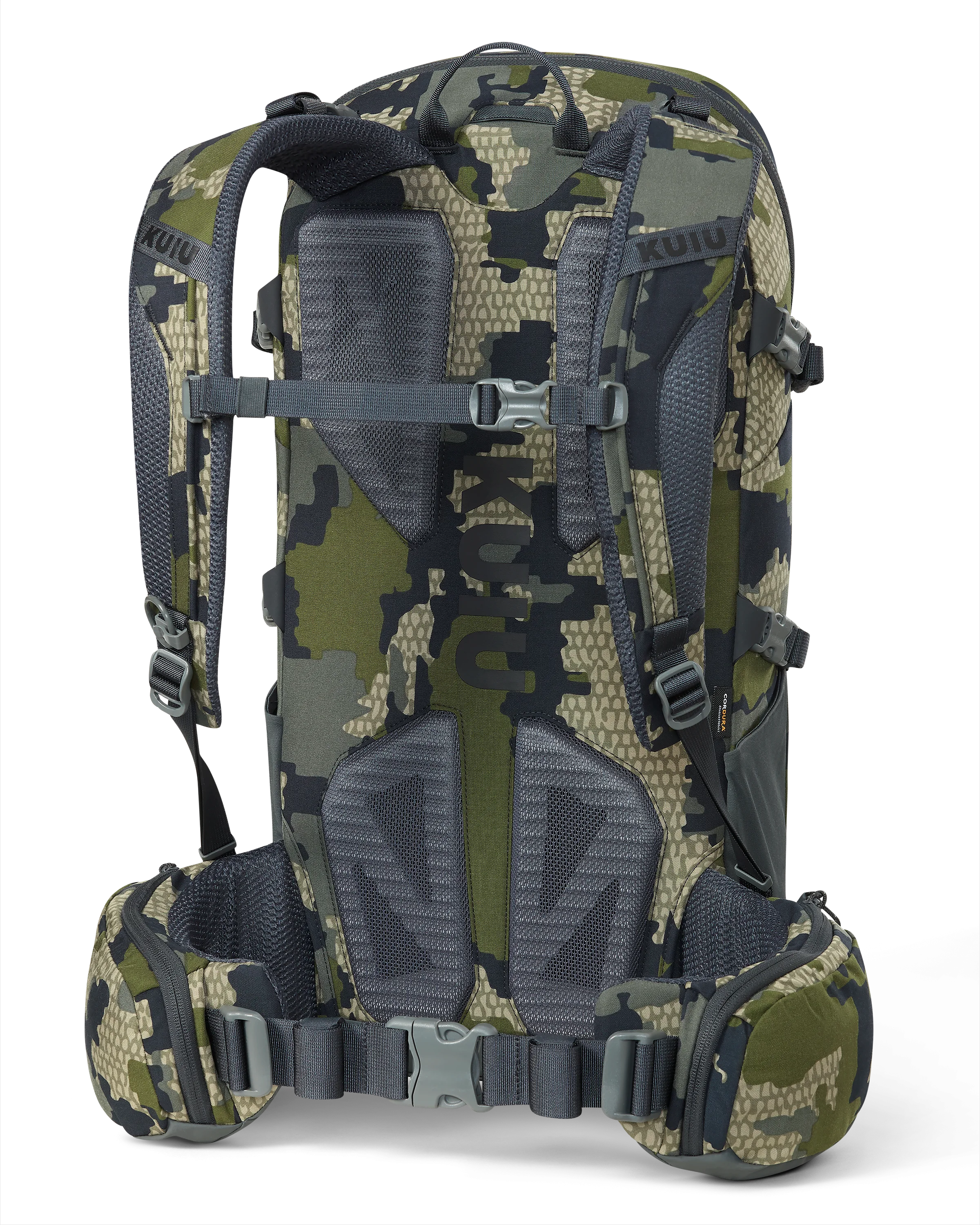 Alternative view of Ranger 2200 | Verde
