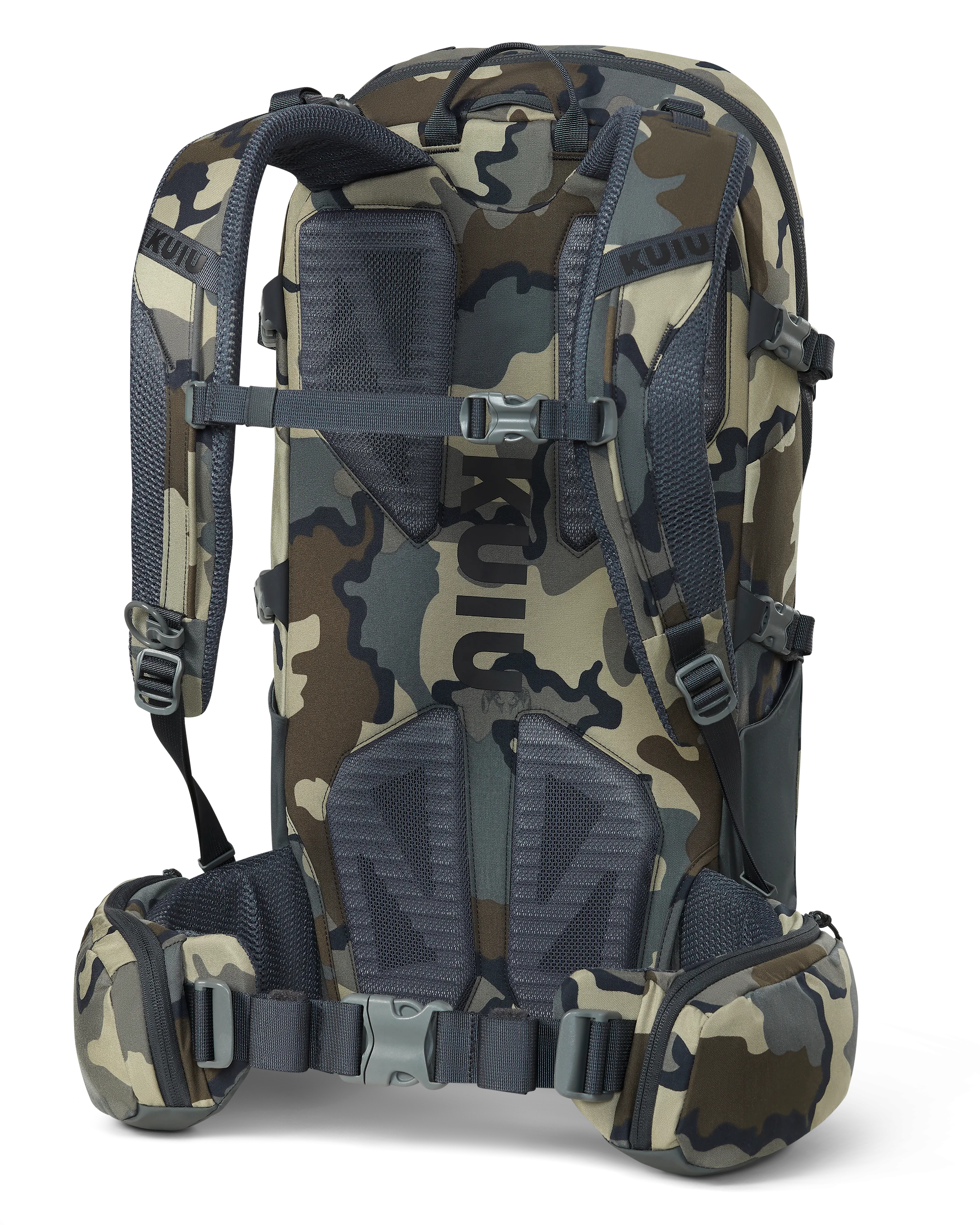 Alternative view of Ranger 2200 | Vias