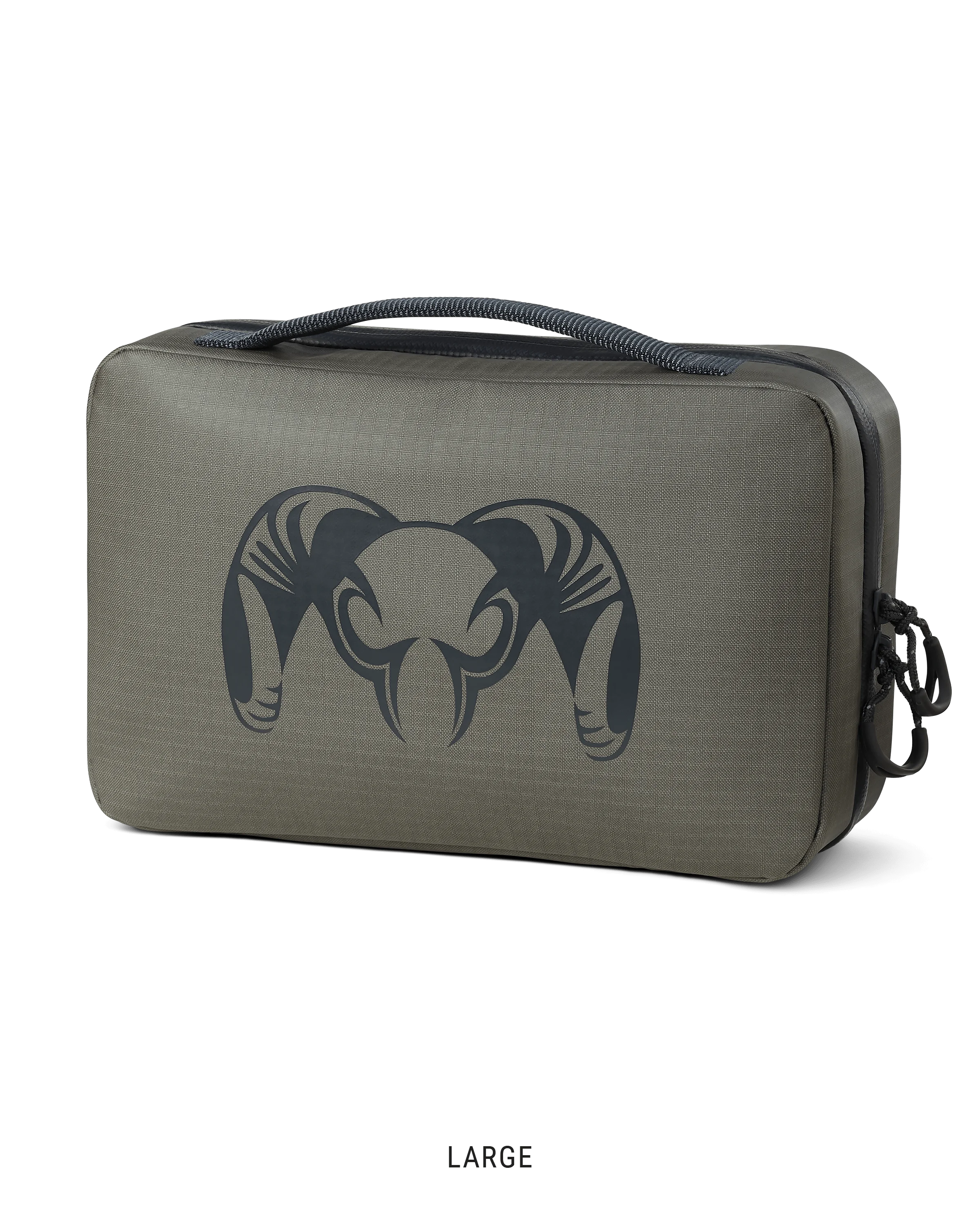 Alternative view of Waypoint Dopp Kit | Stone