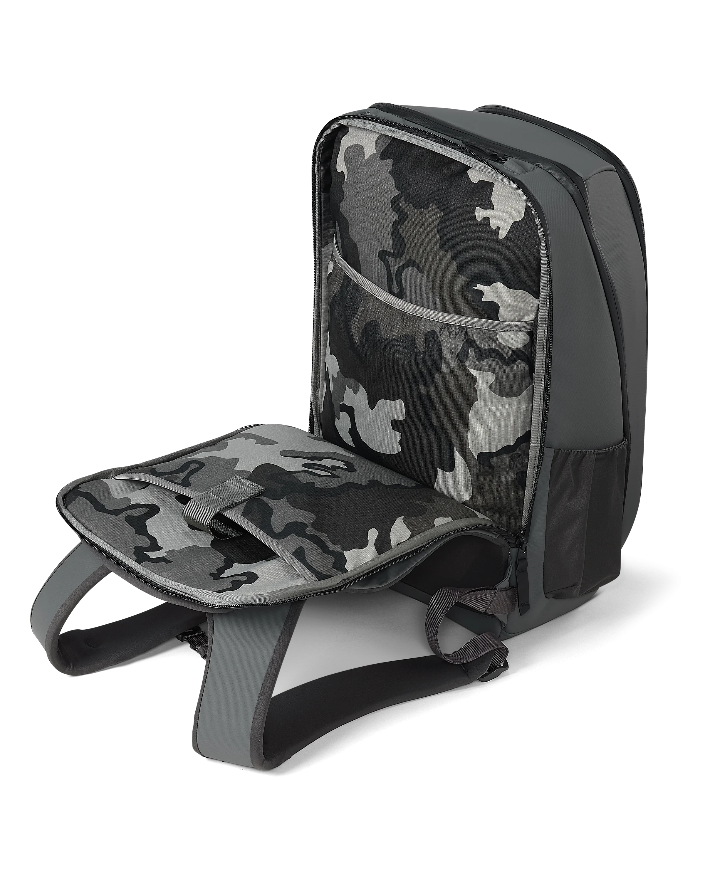 Waypoint Travel Backpack | Black - Image 5