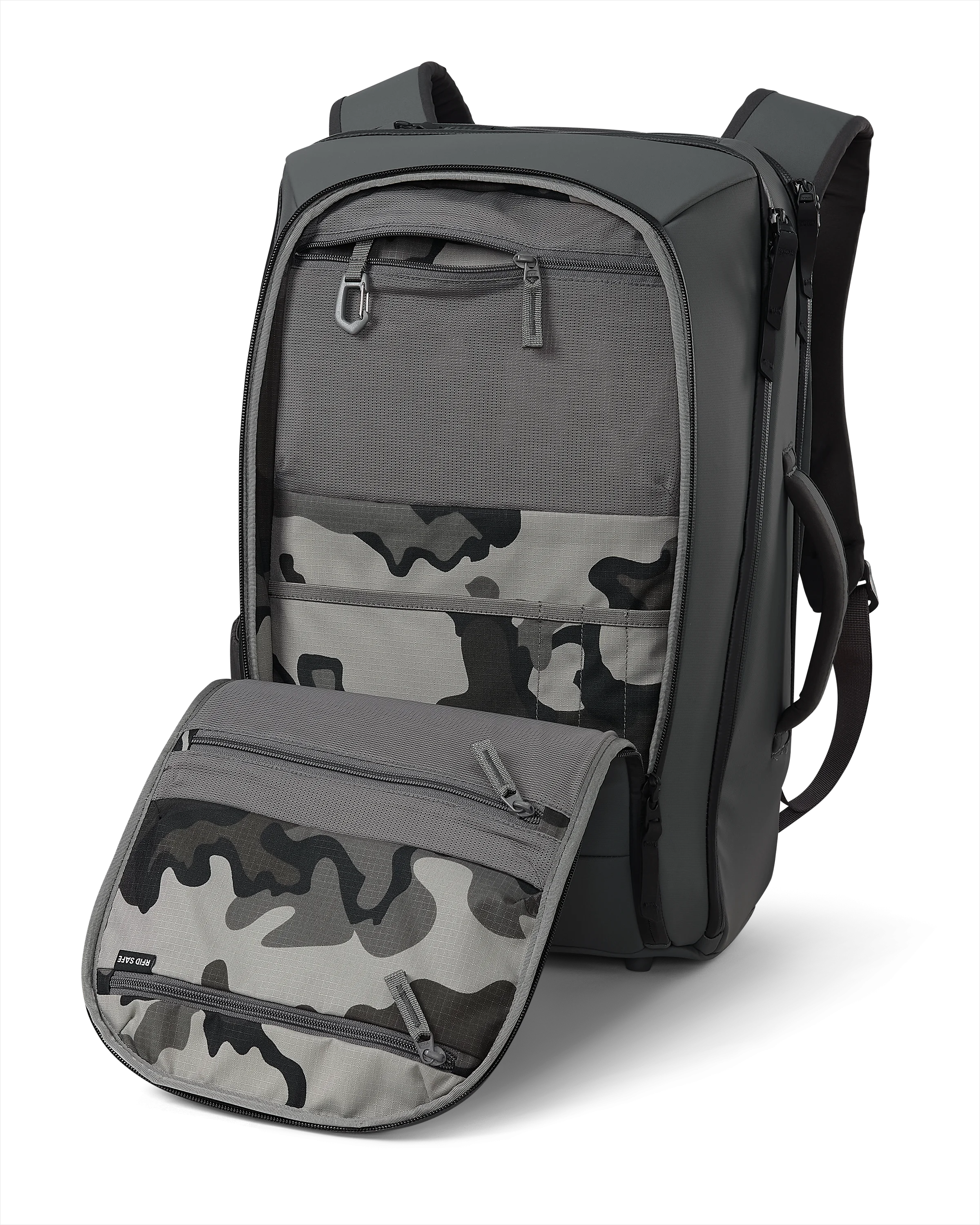 Waypoint Travel Backpack | Bourbon - Image 4