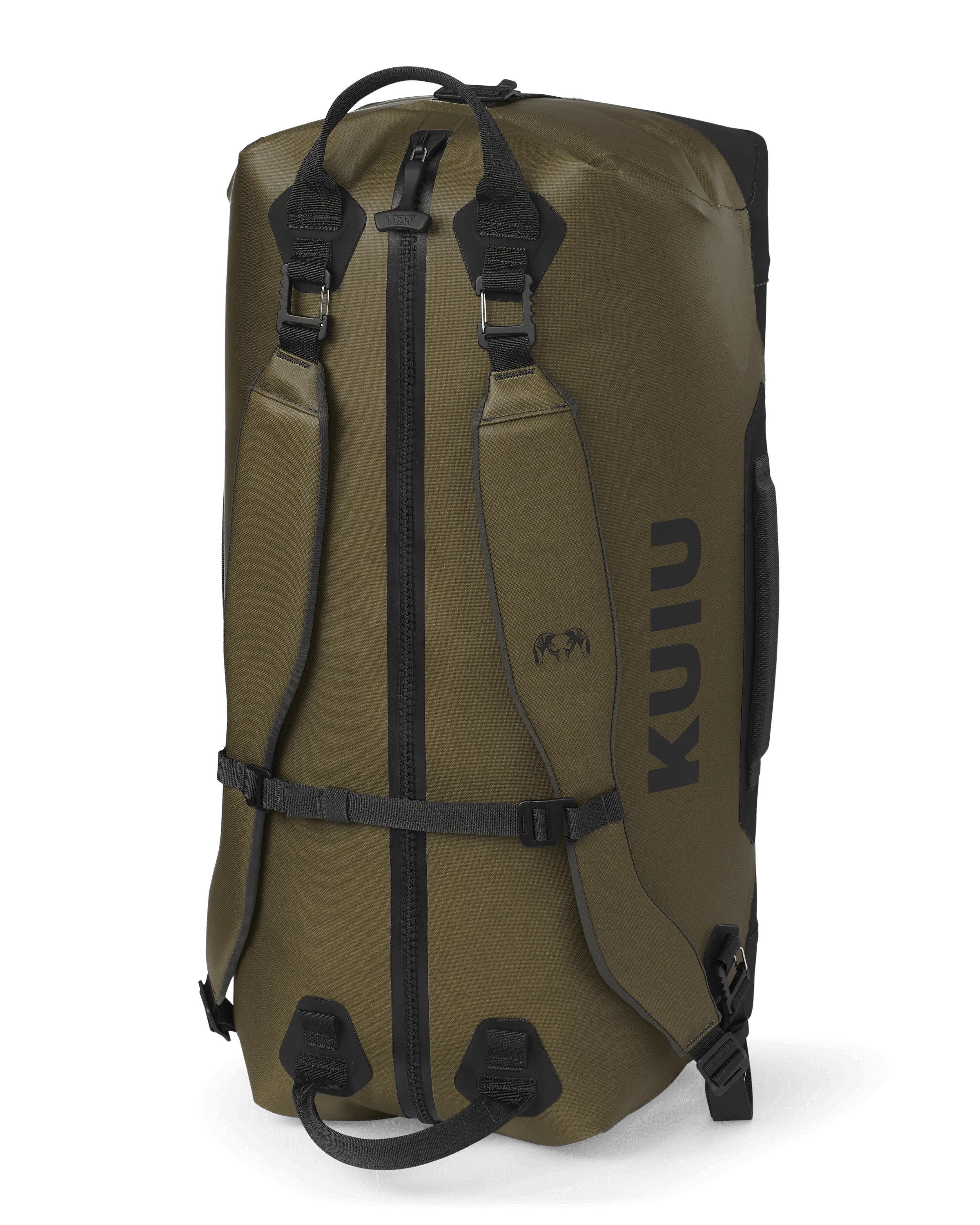 Kodiak 3000 Submersible Duffel | Coyote Brown - Image 4