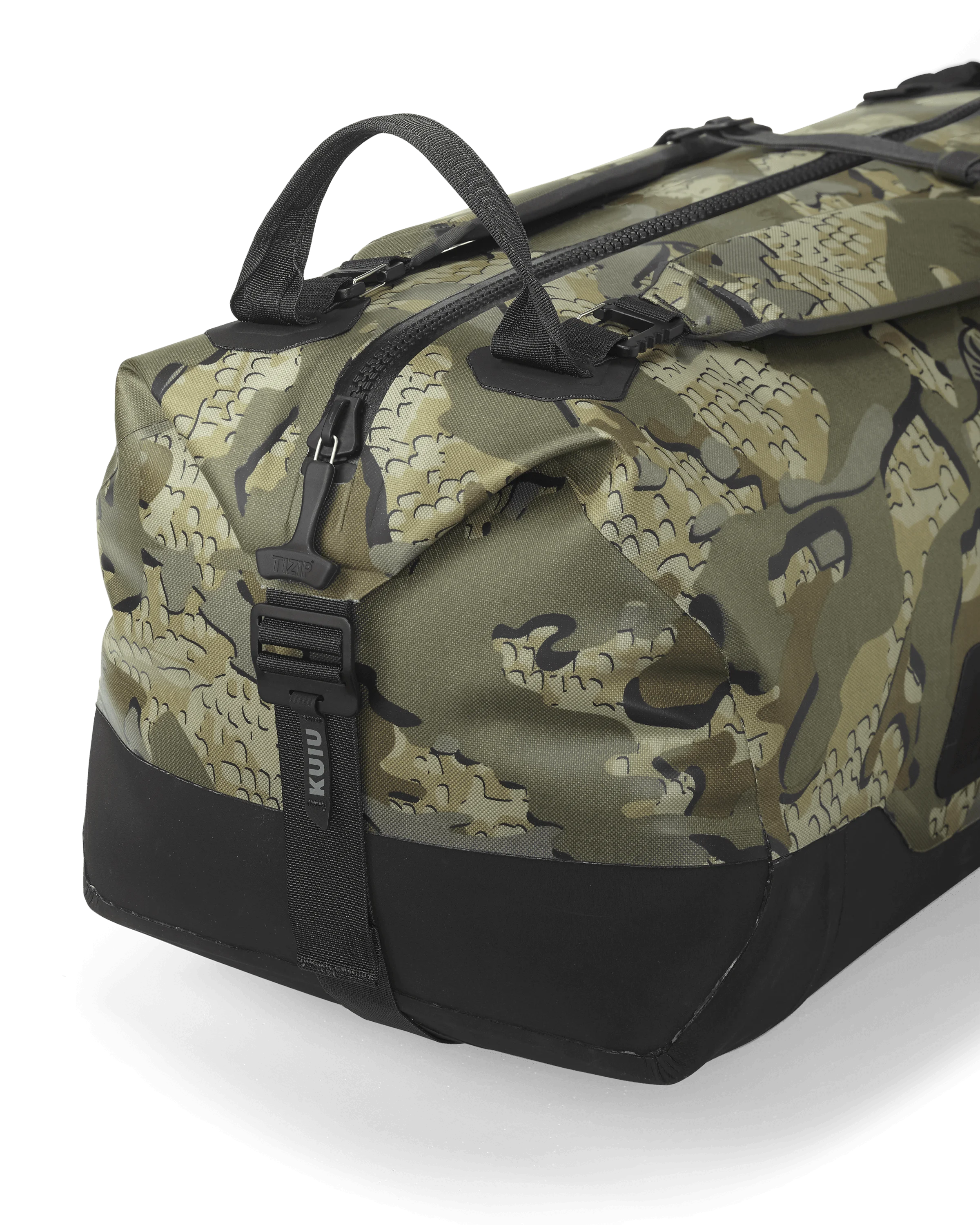Kodiak 3000 Submersible Duffel | Coyote Brown - Image 5
