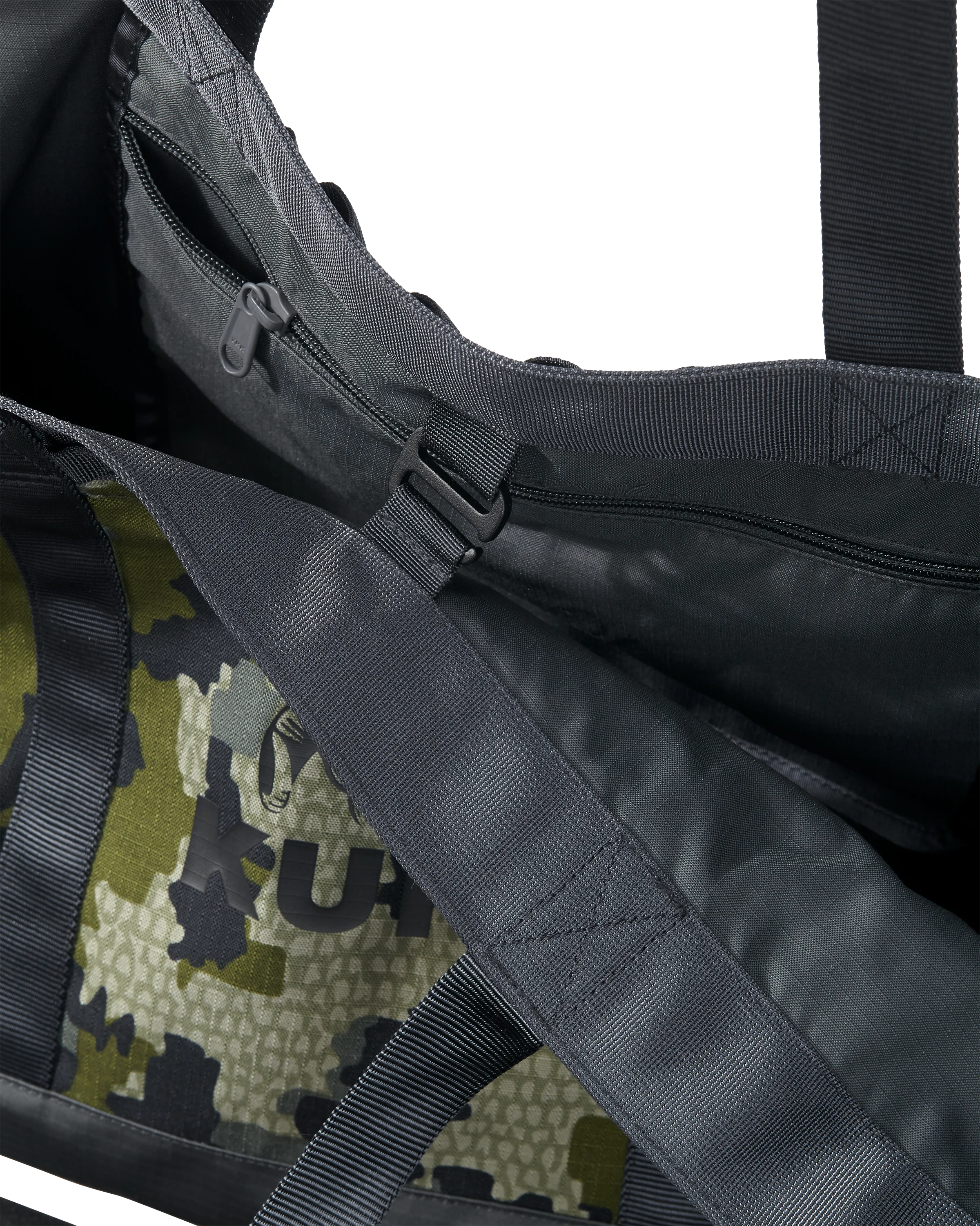 Alternative view of KUIU CORDURA® 2800 Tote Bag | Verde