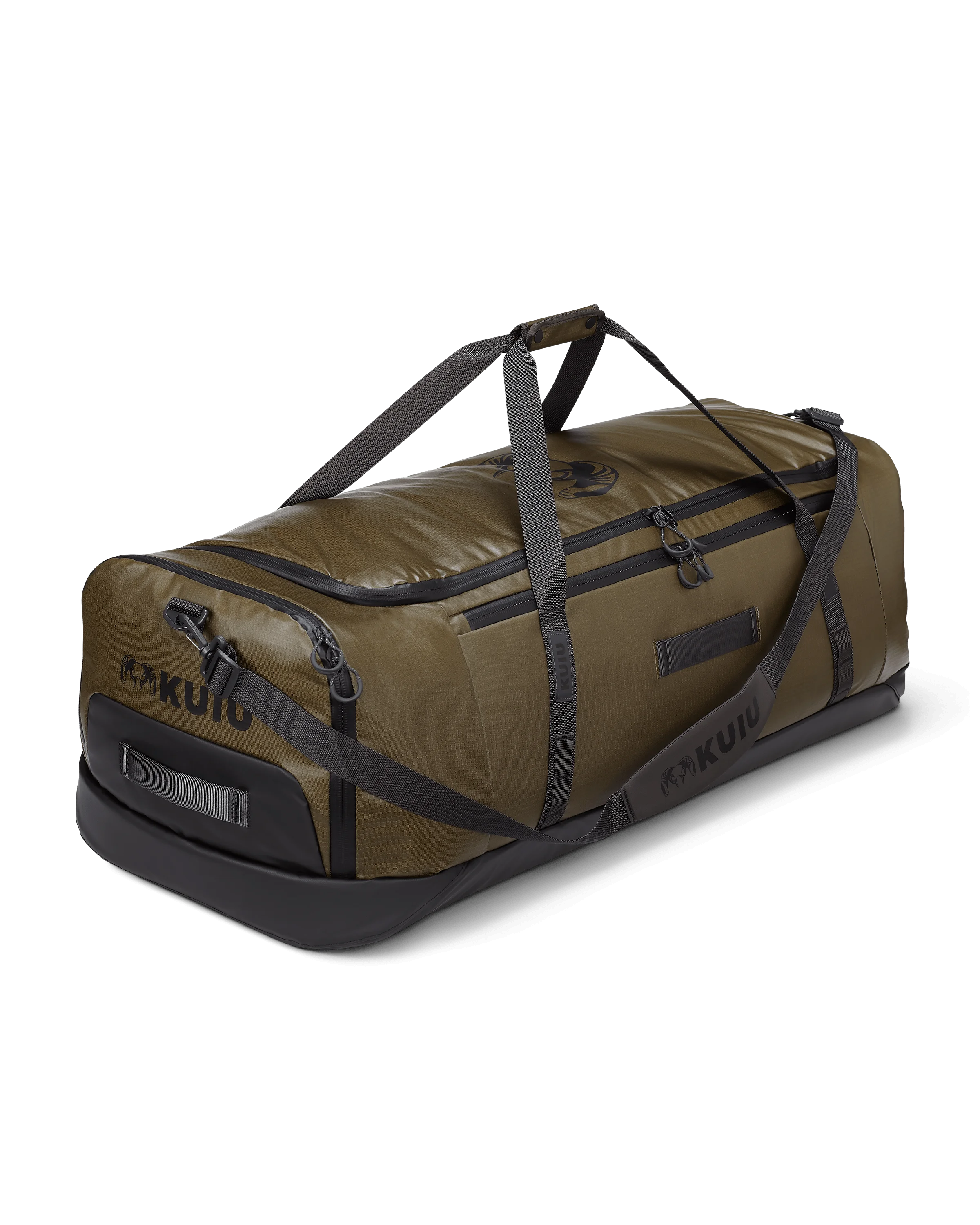 TwoTrack 8000 Boot Duffel | Bourbon
