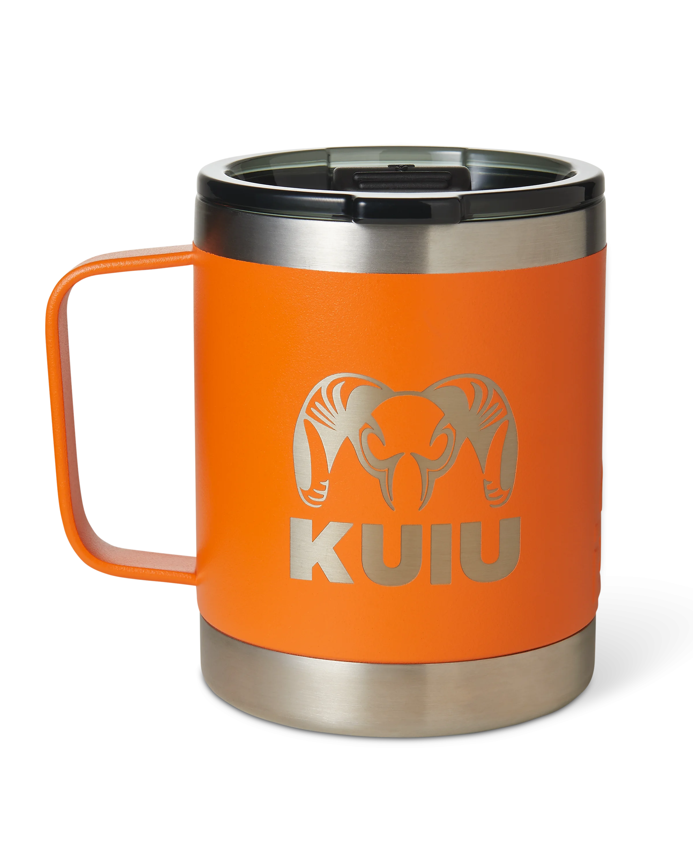 KUIU 10 oz Camp Mug | Orange