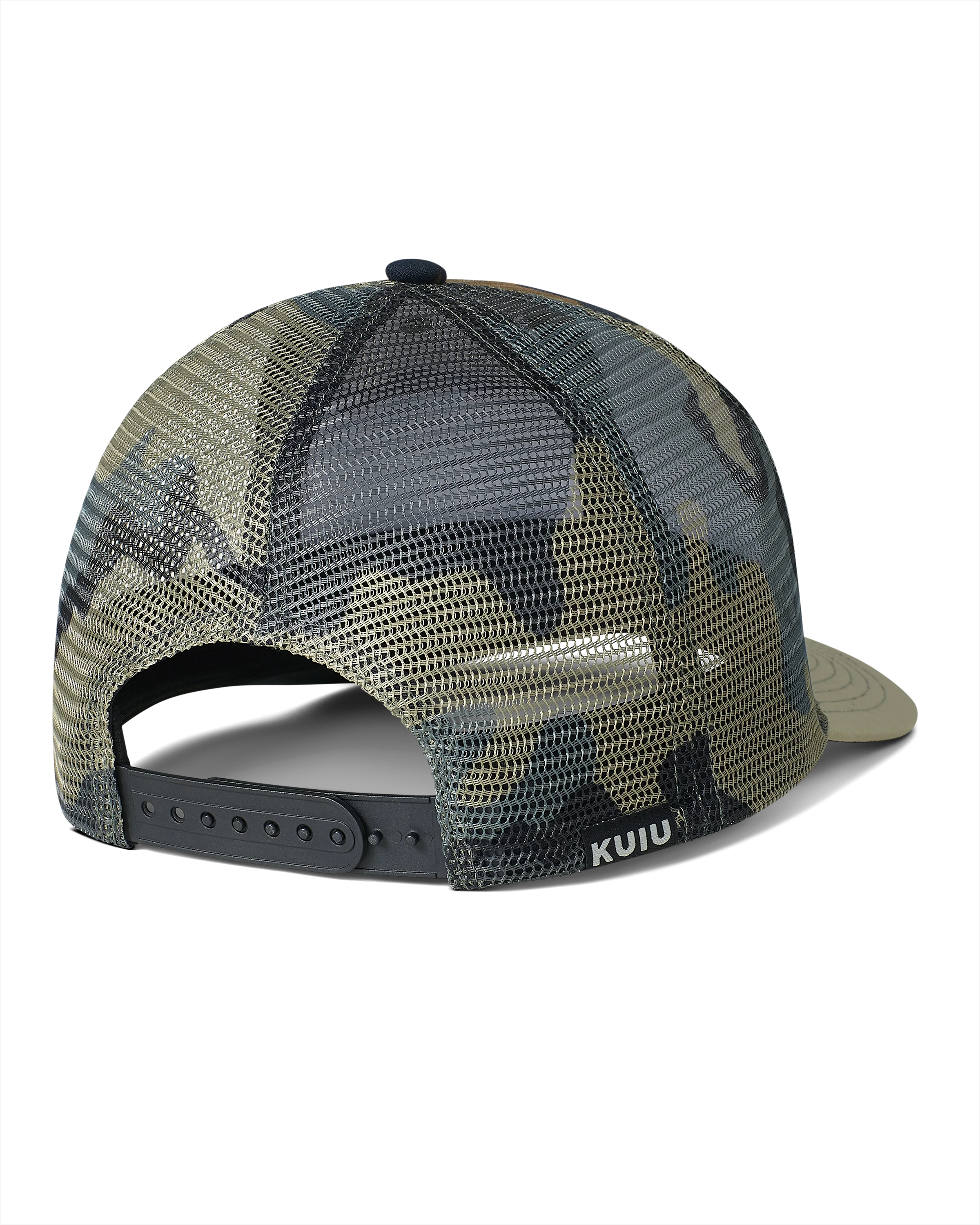 Alternative view of Blank KUIU CORDURA®  Trucker Hat | Vias