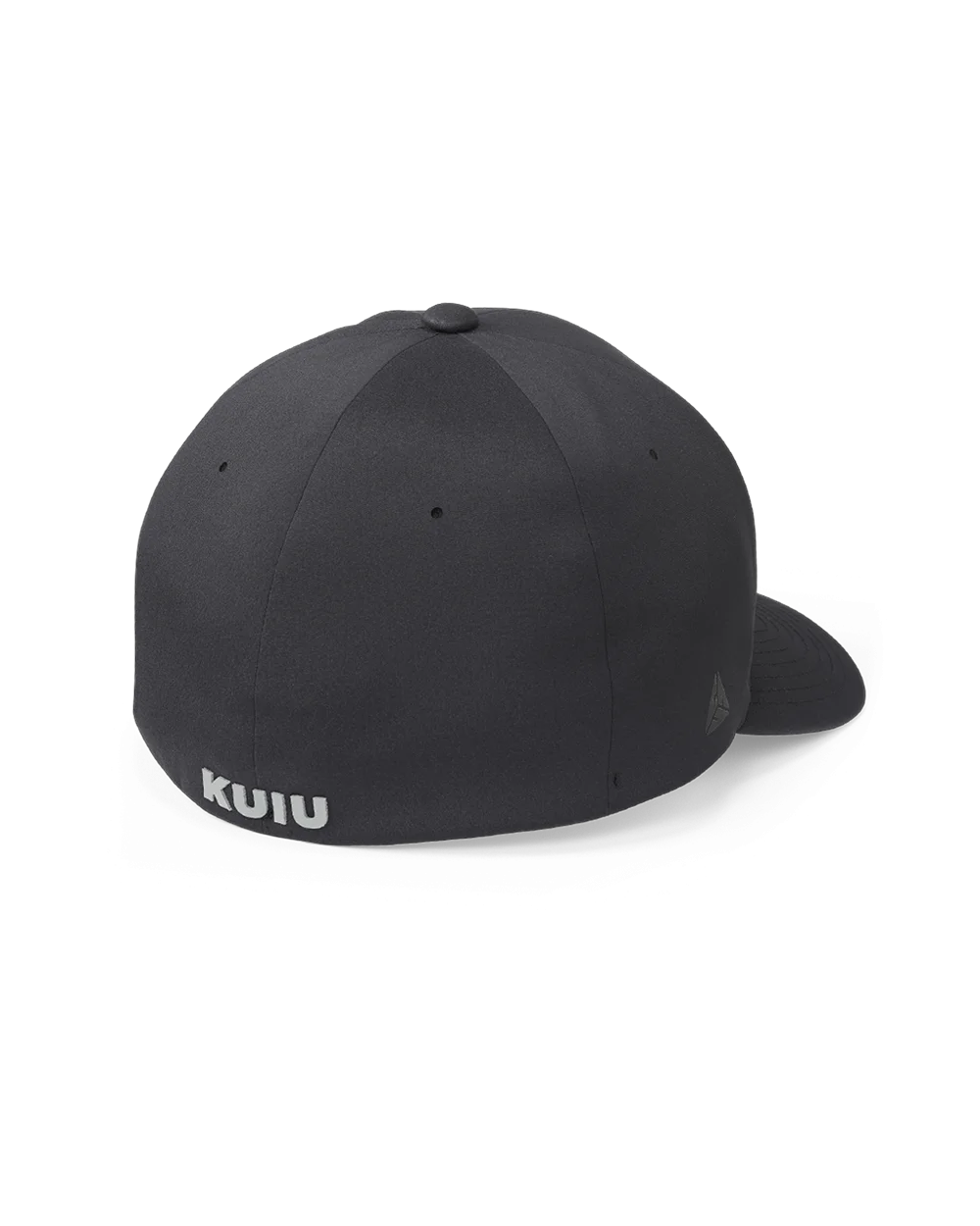 Alternative view of Flexfit Delta Cap | Black