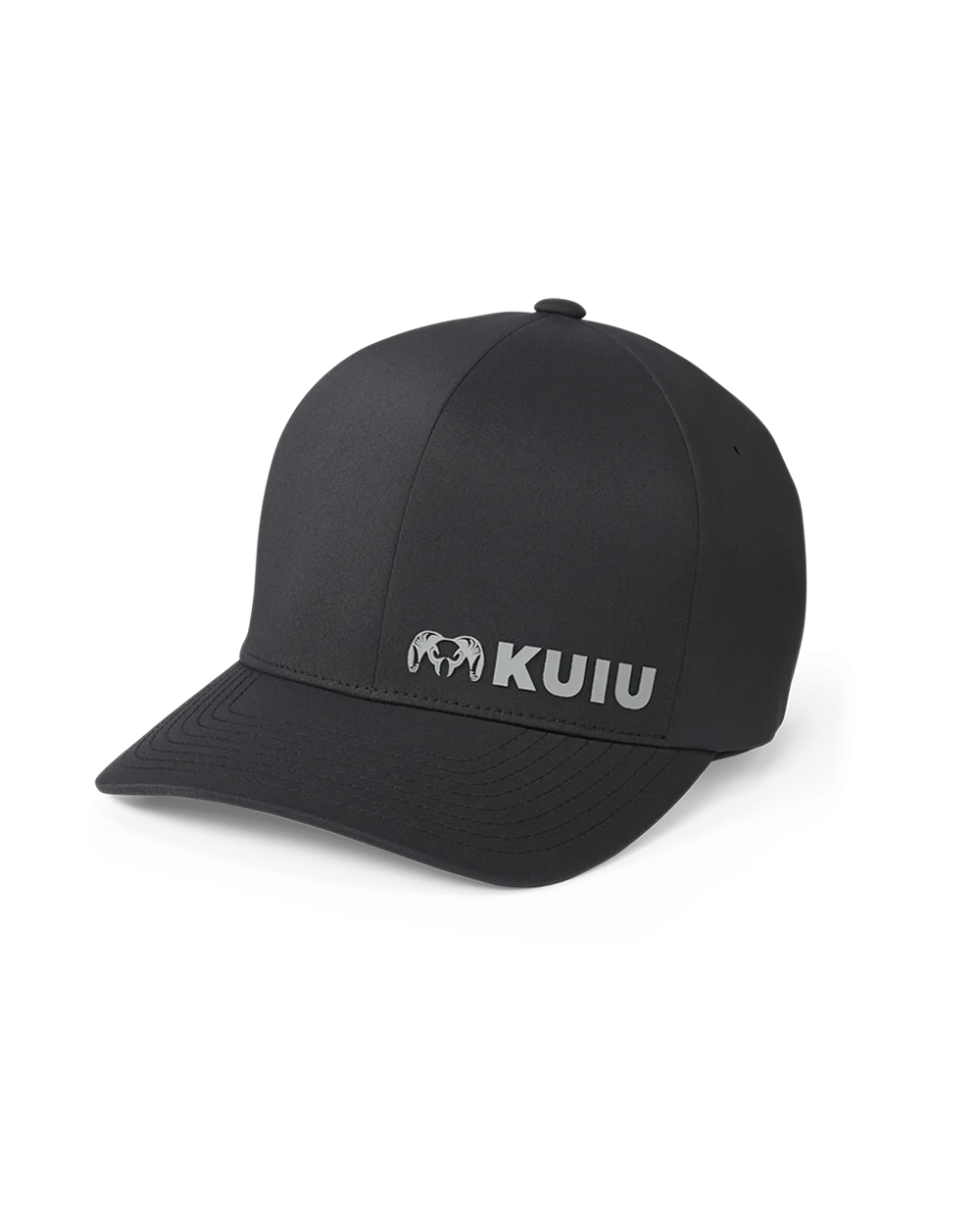 Flexfit Delta Cap | Black