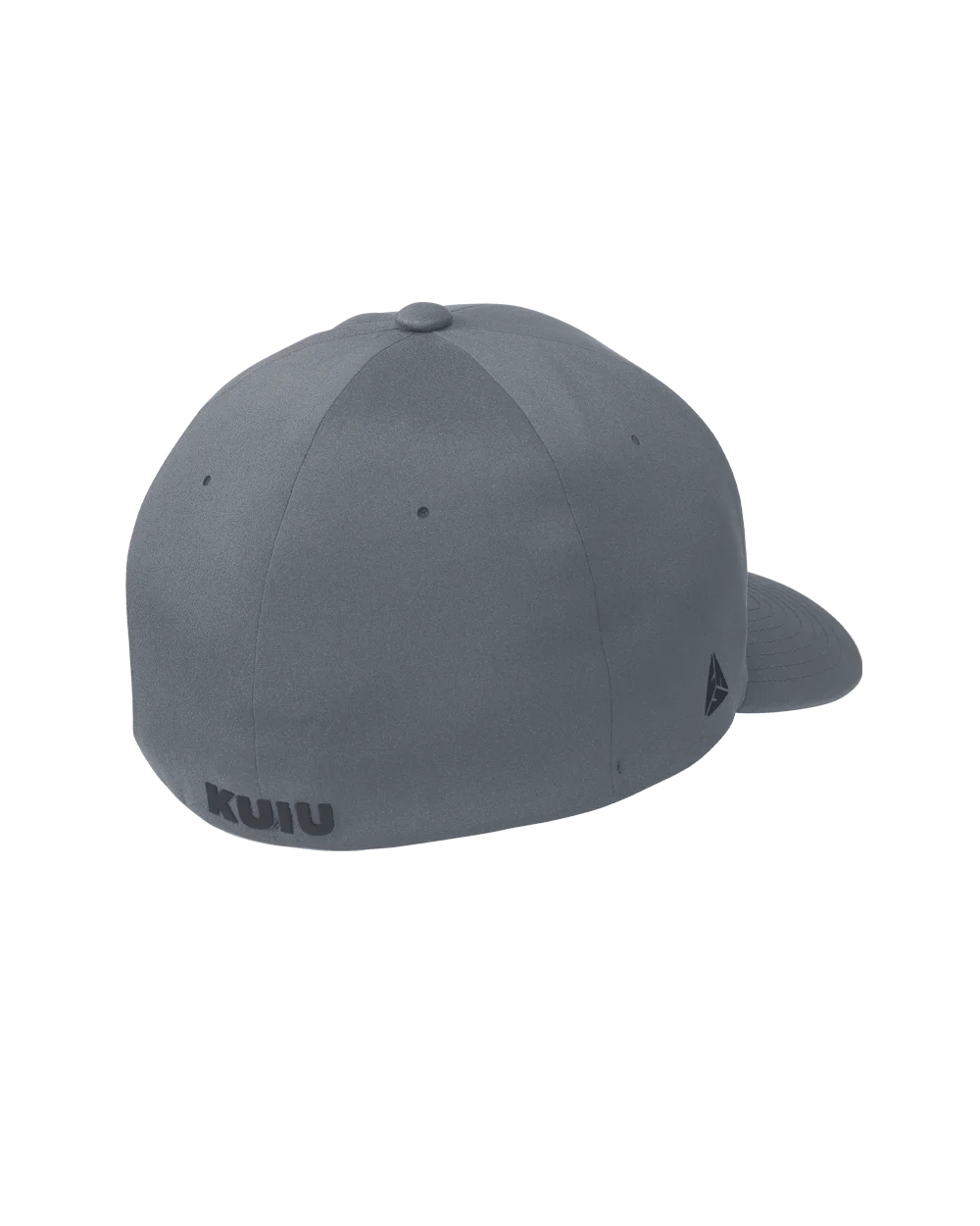 Alternative view of Flexfit Delta Cap | Gunmetal
