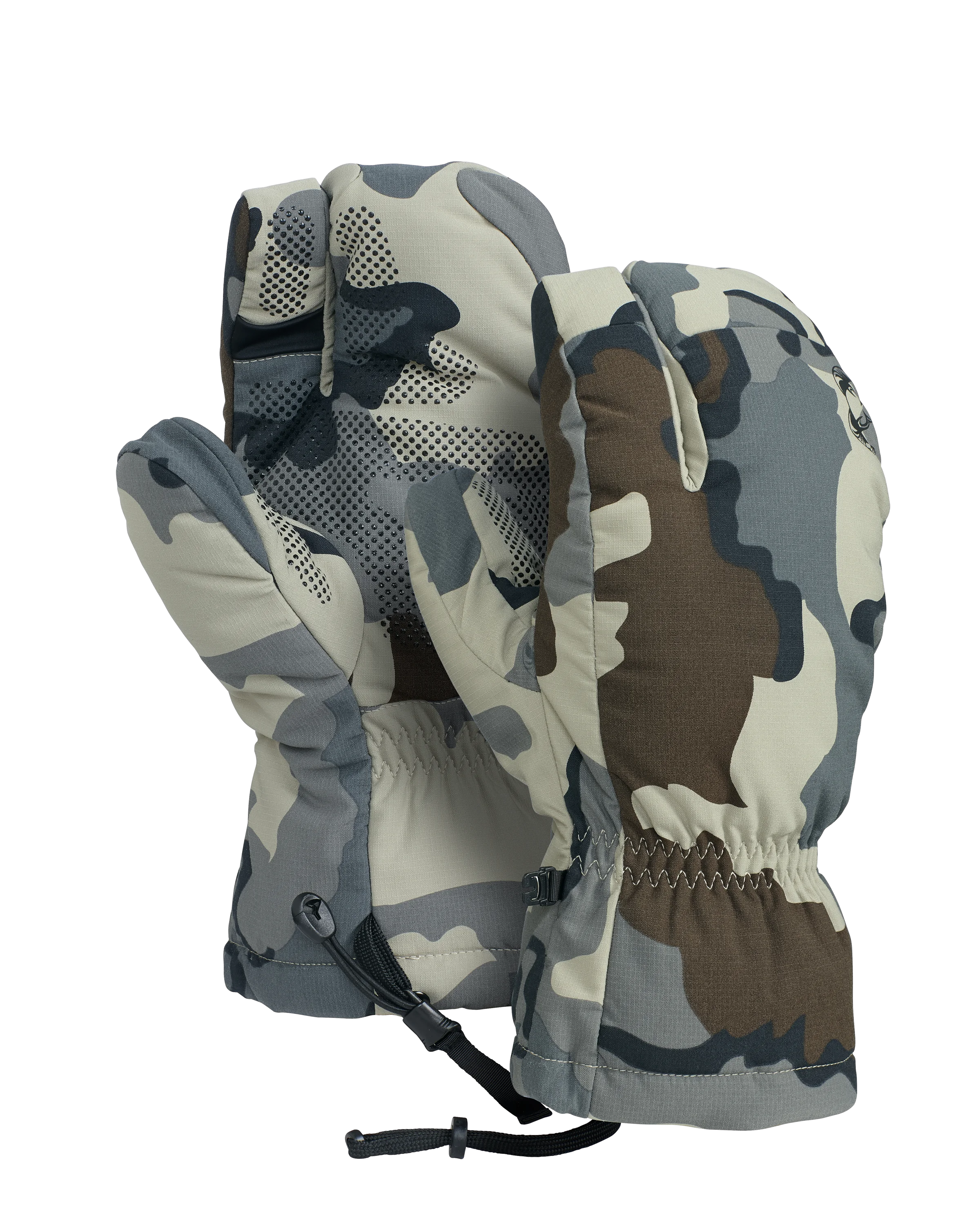 Super Down PRO Glassing Glomitt | Vias