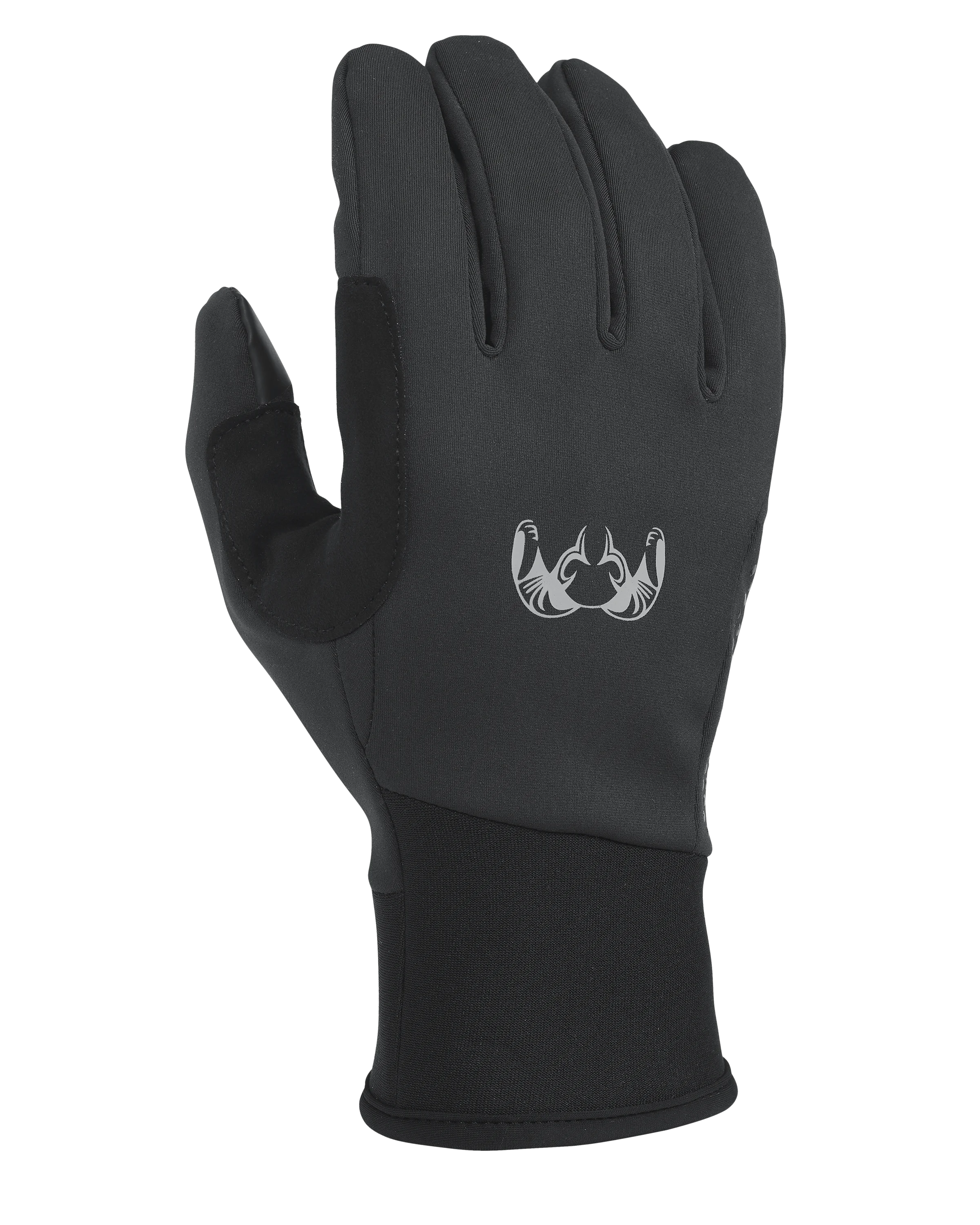 Alternative view of Axis Glove | Carbon