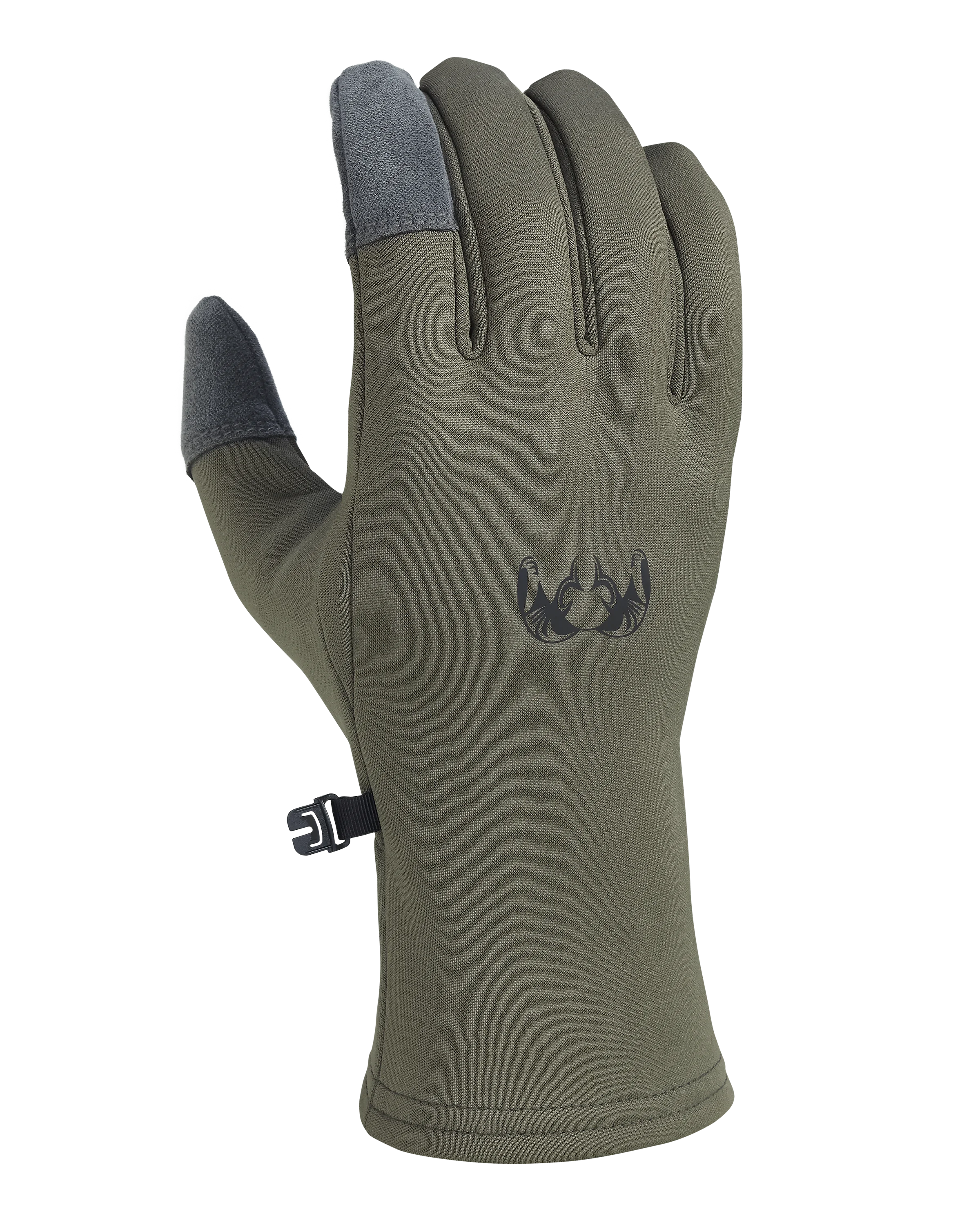 StrongFleece 290 Glove | Ash - Image 3