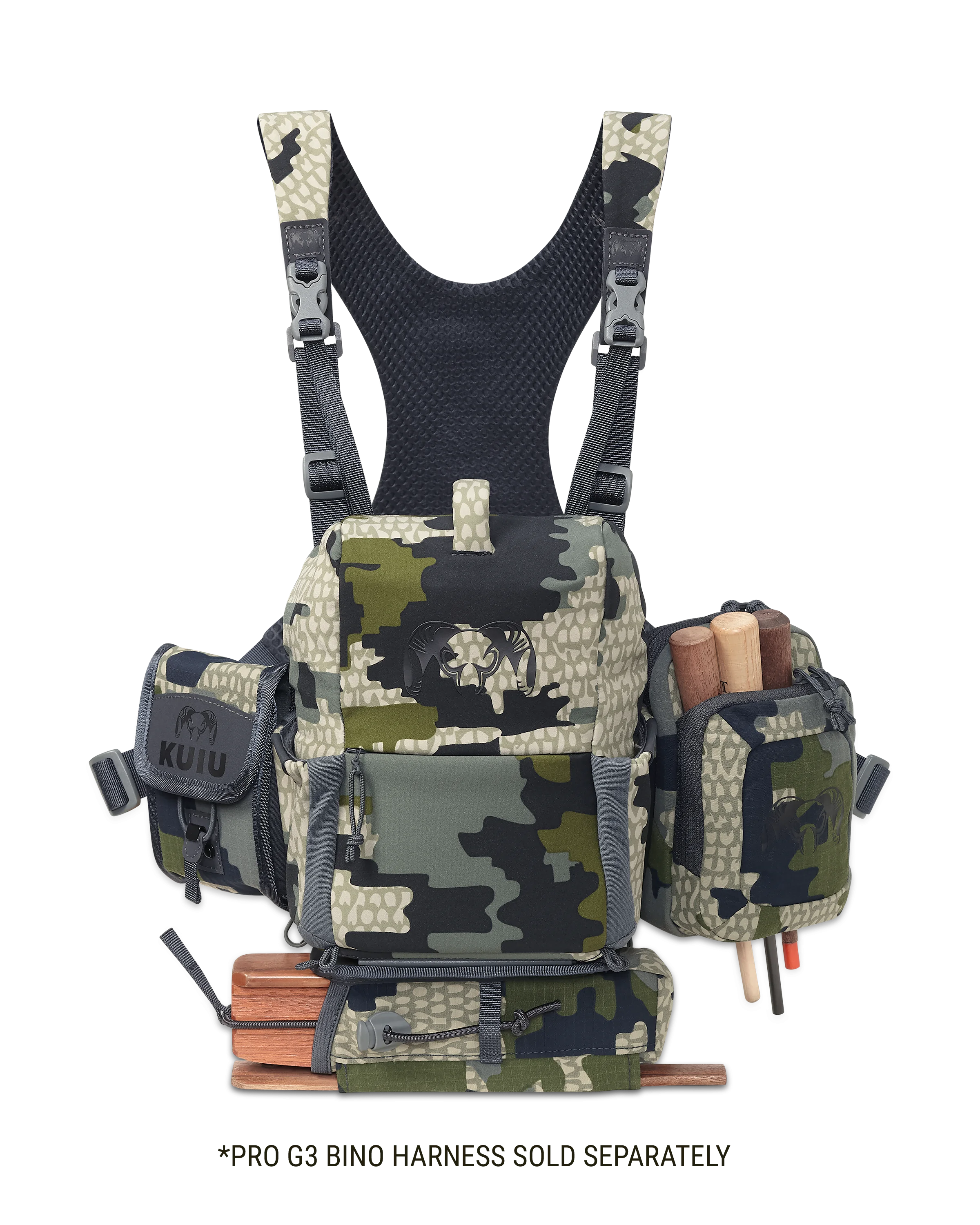 Alternative view of PRO G3 Turkey Kit | Verde