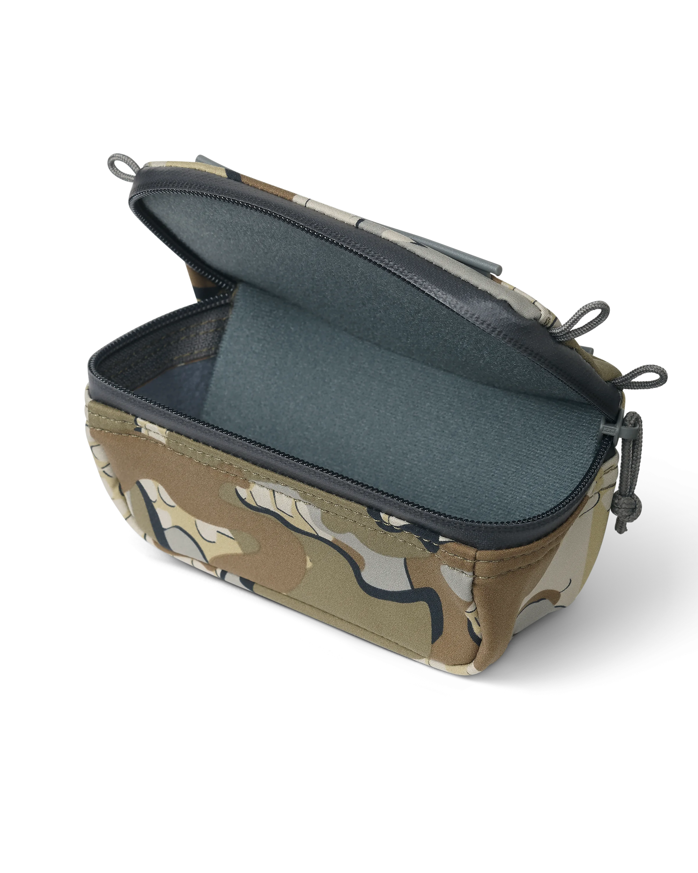 Alternative view of PRO G3 Bino Harness Accessory Pocket | Valo