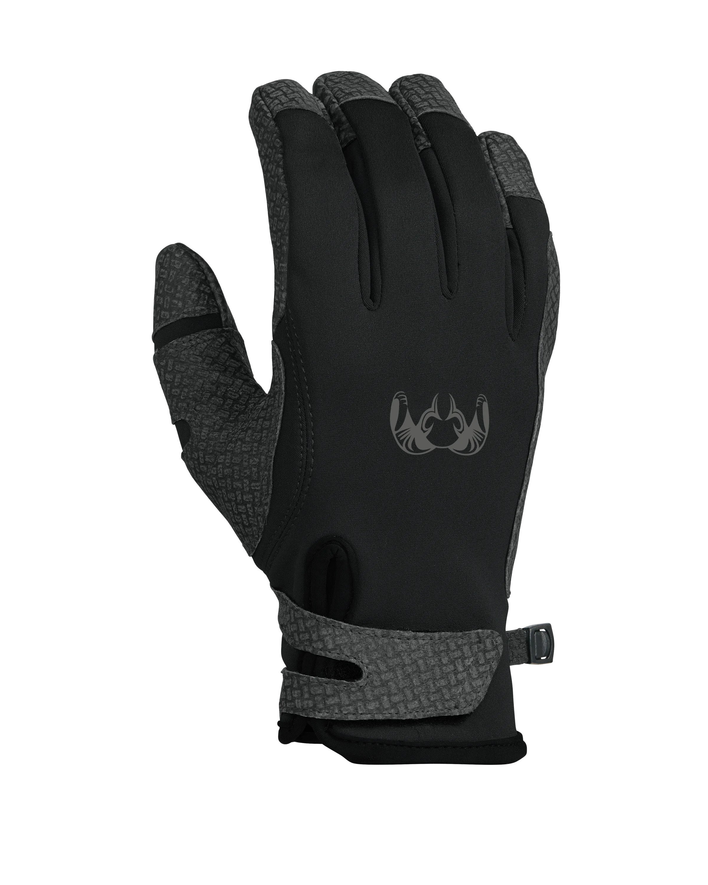 Alternative view of Guide X Glove | Black