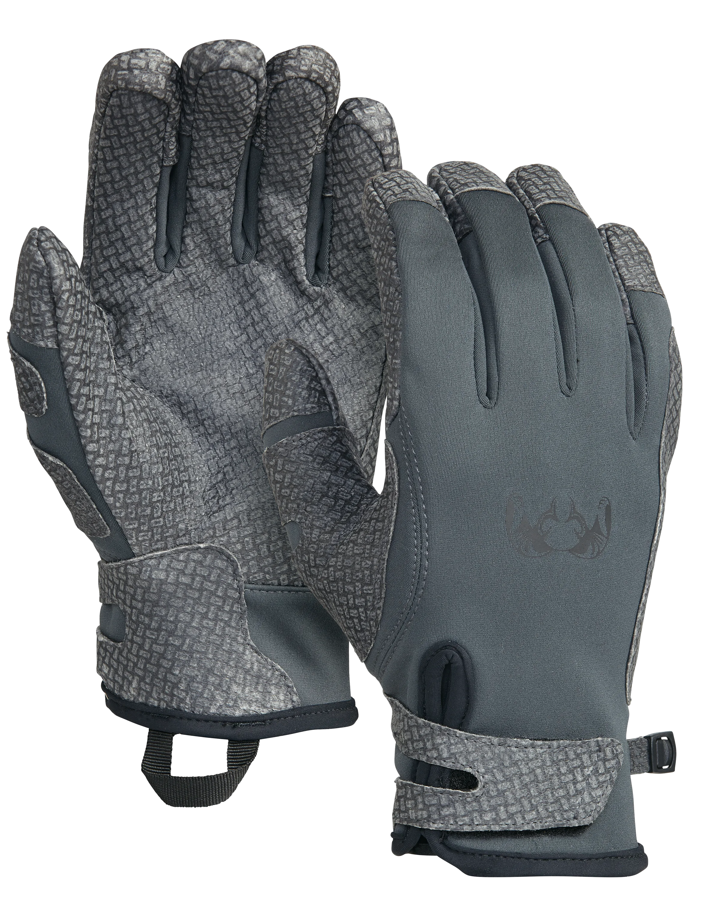 Guide X Glove | Gunmetal