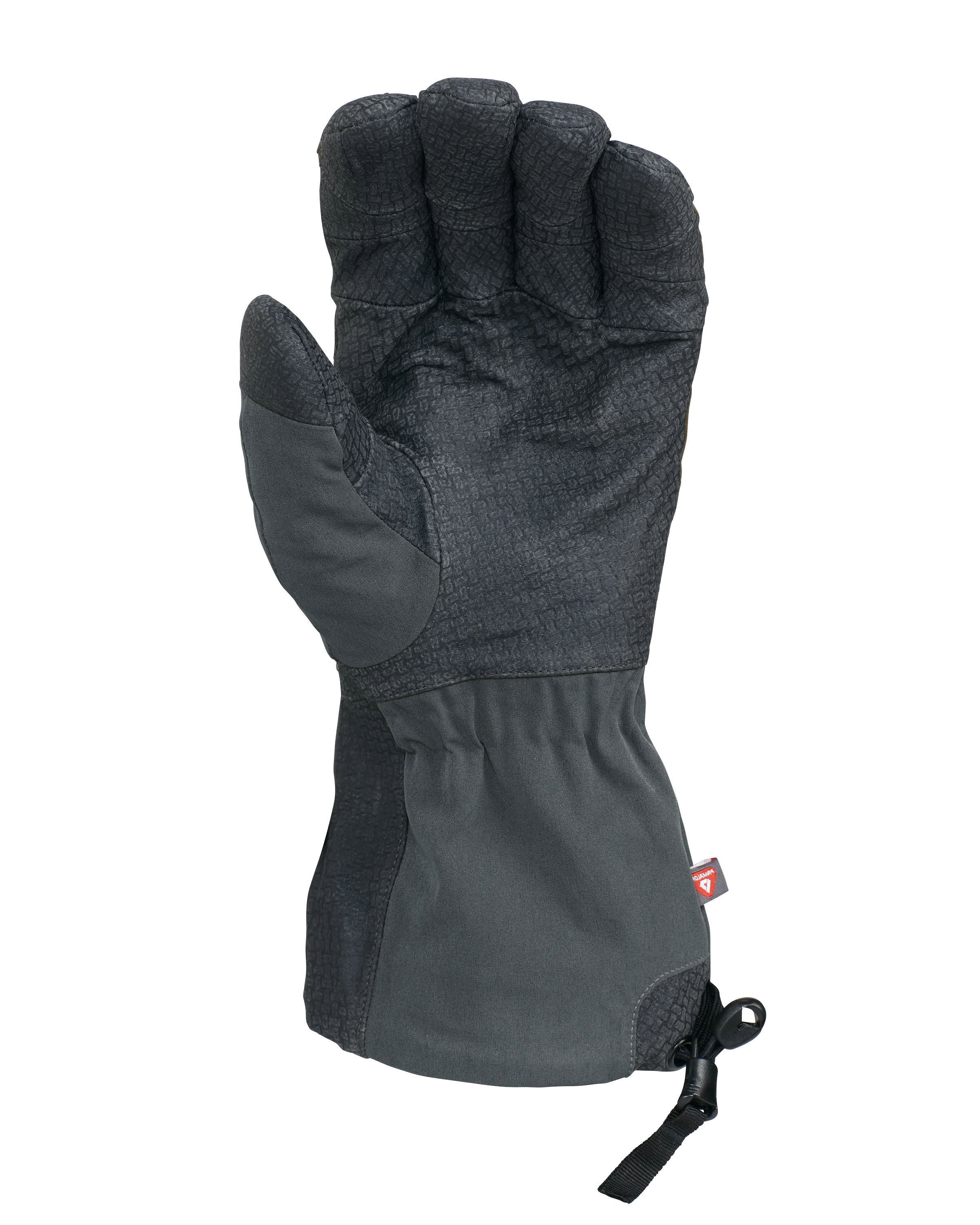 Alternative view of Northstar Glove | Gunmetal