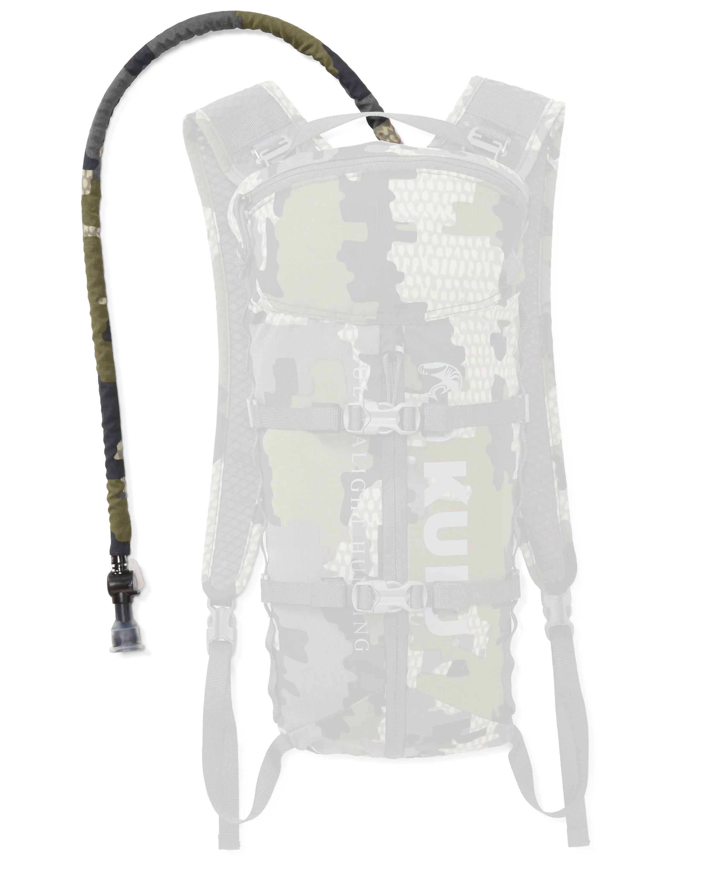 Hydration Hose Cover | Verde - Image 3