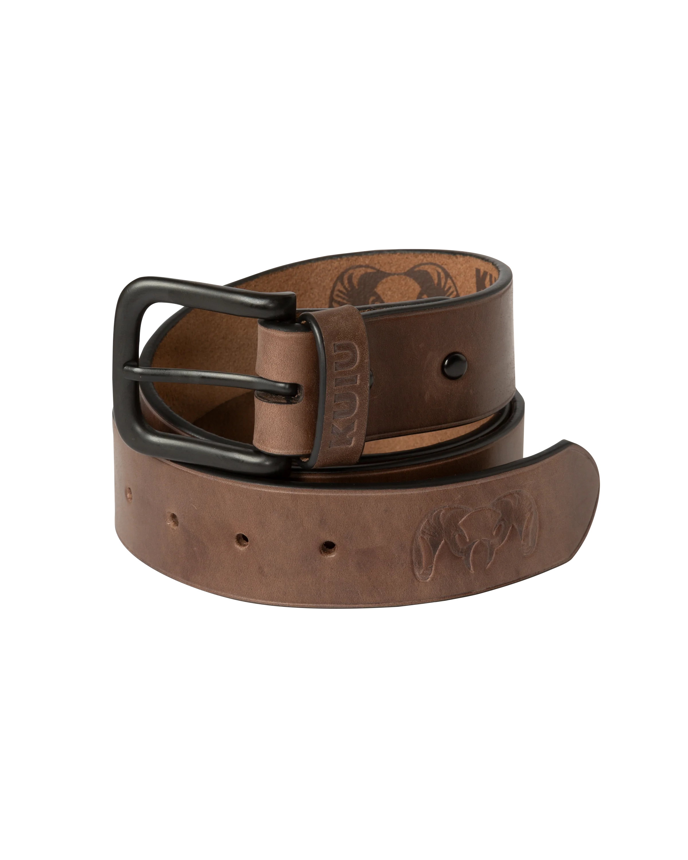 KUIU Leather Belt | Brown
