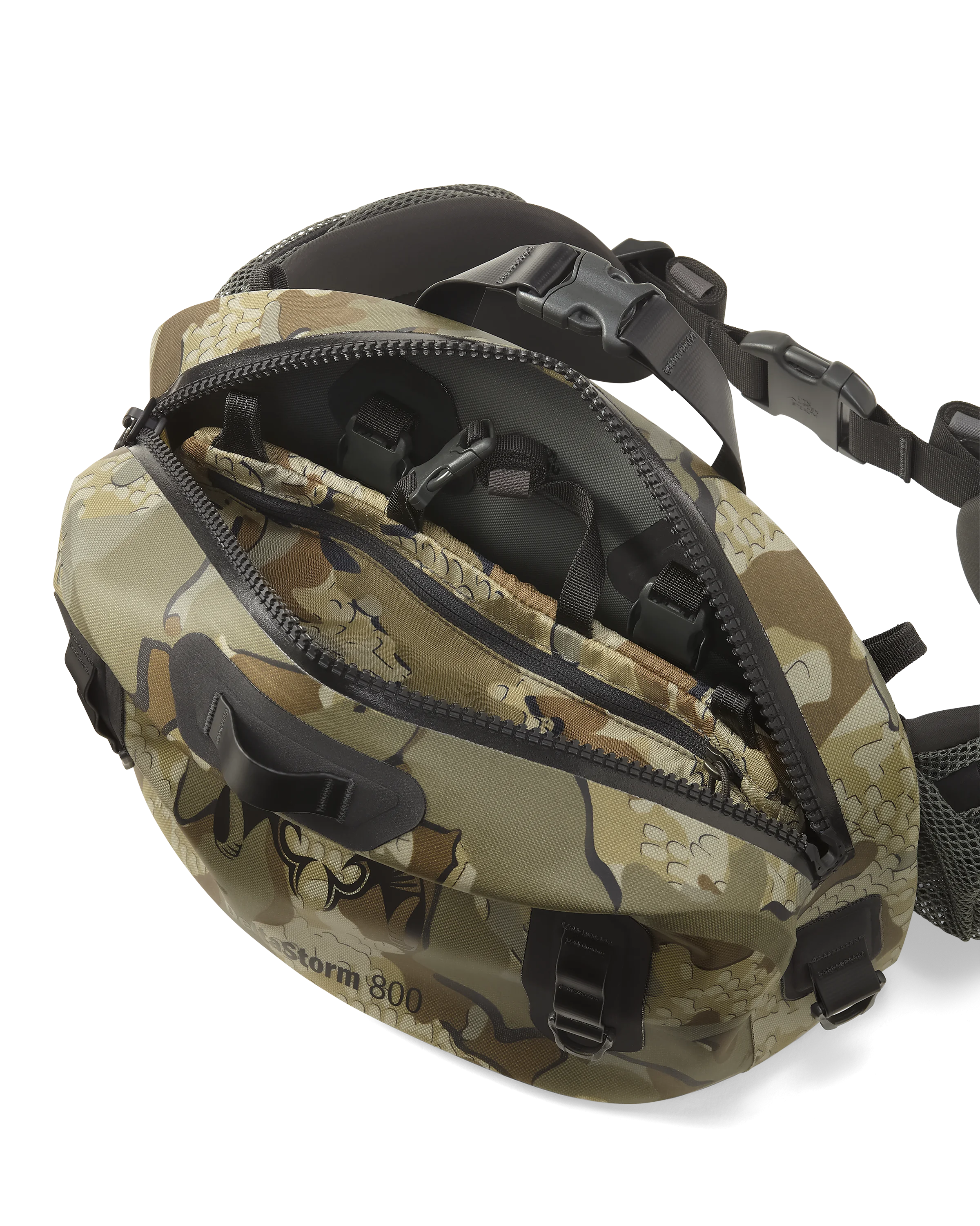 DeltaStorm 800 Submersible Waistpack | Stone - Image 5