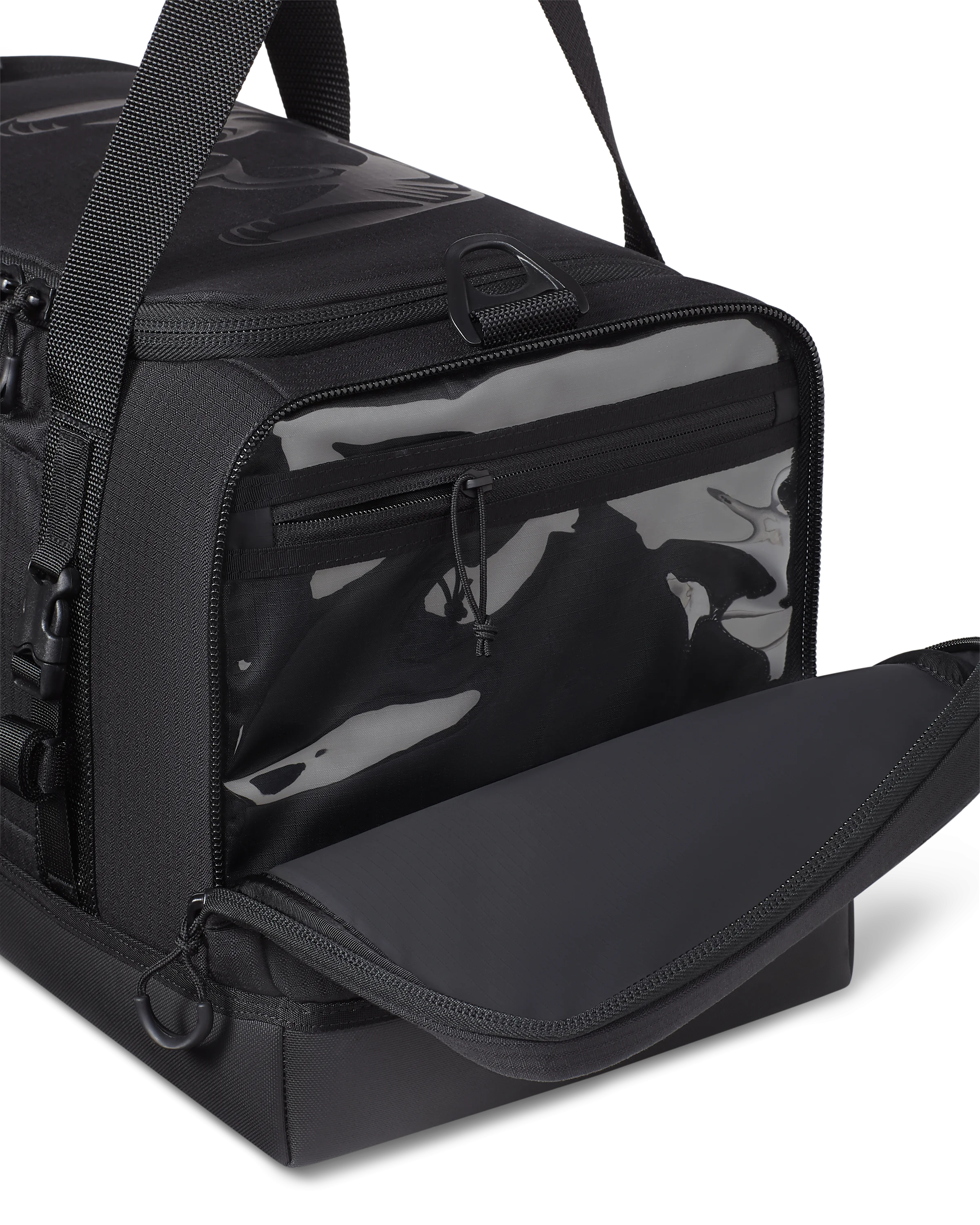 Inner Circle Distance Duffel | Black - Image 3