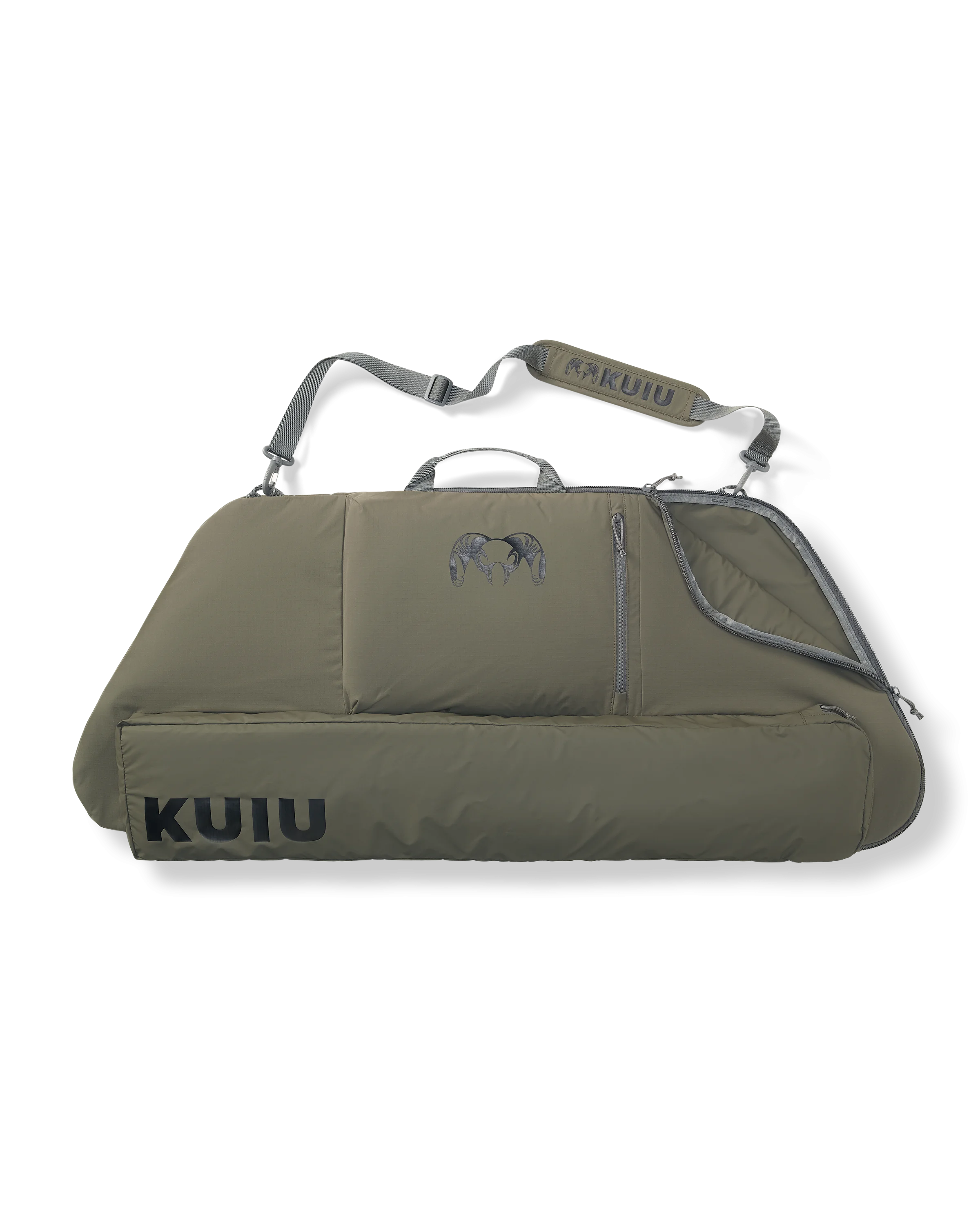 Bow Travel Cover | Ash
