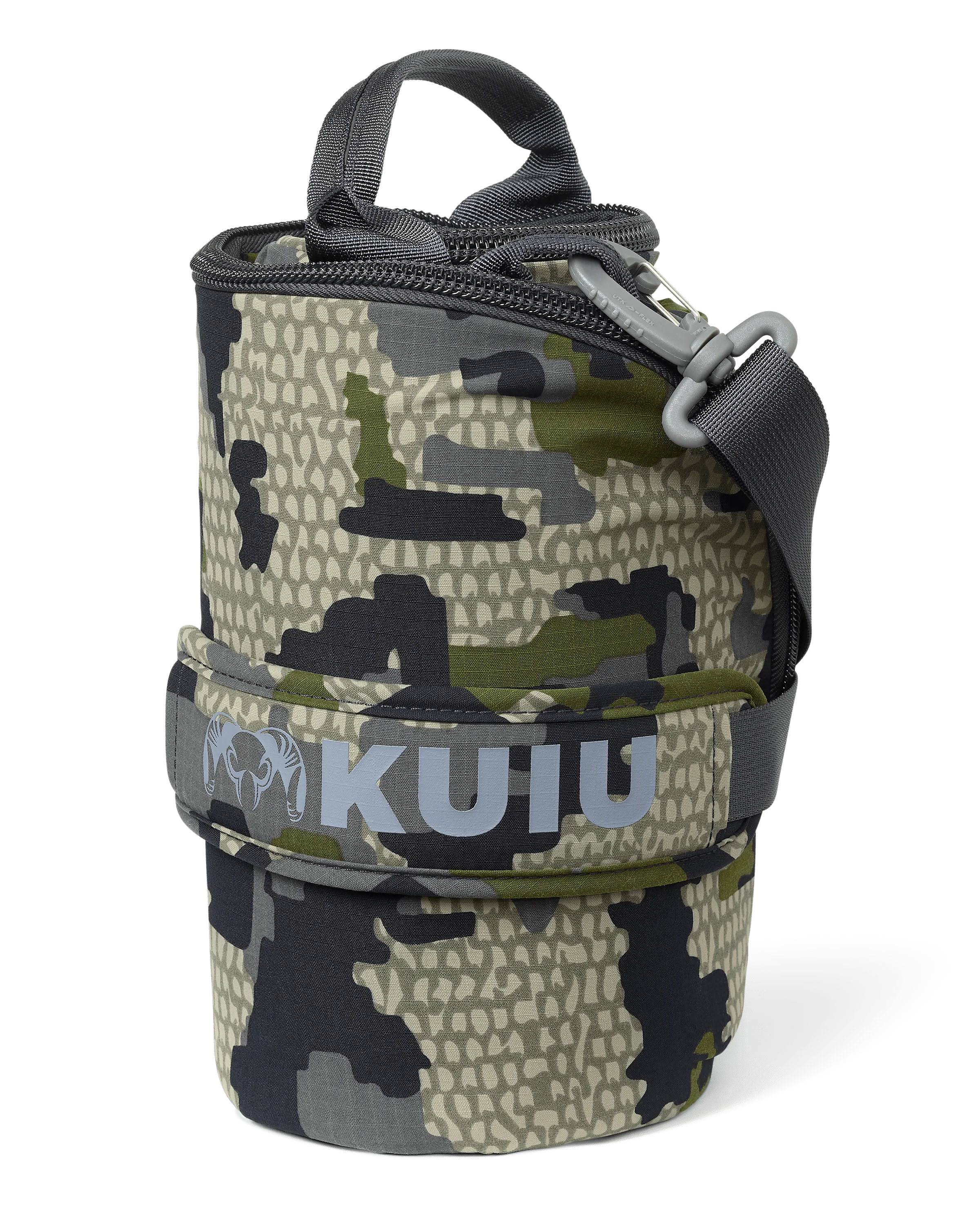 Bow Travel Cover | Verde - Image 3