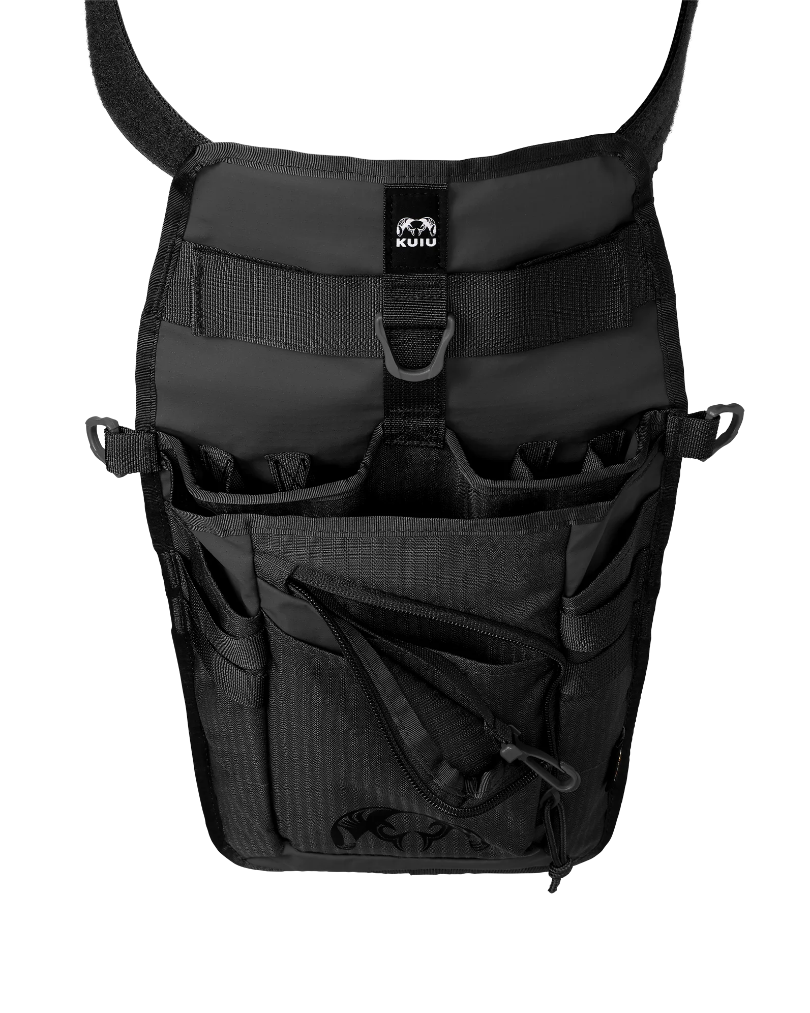 Alternative view of Archery Hip Quiver | Black