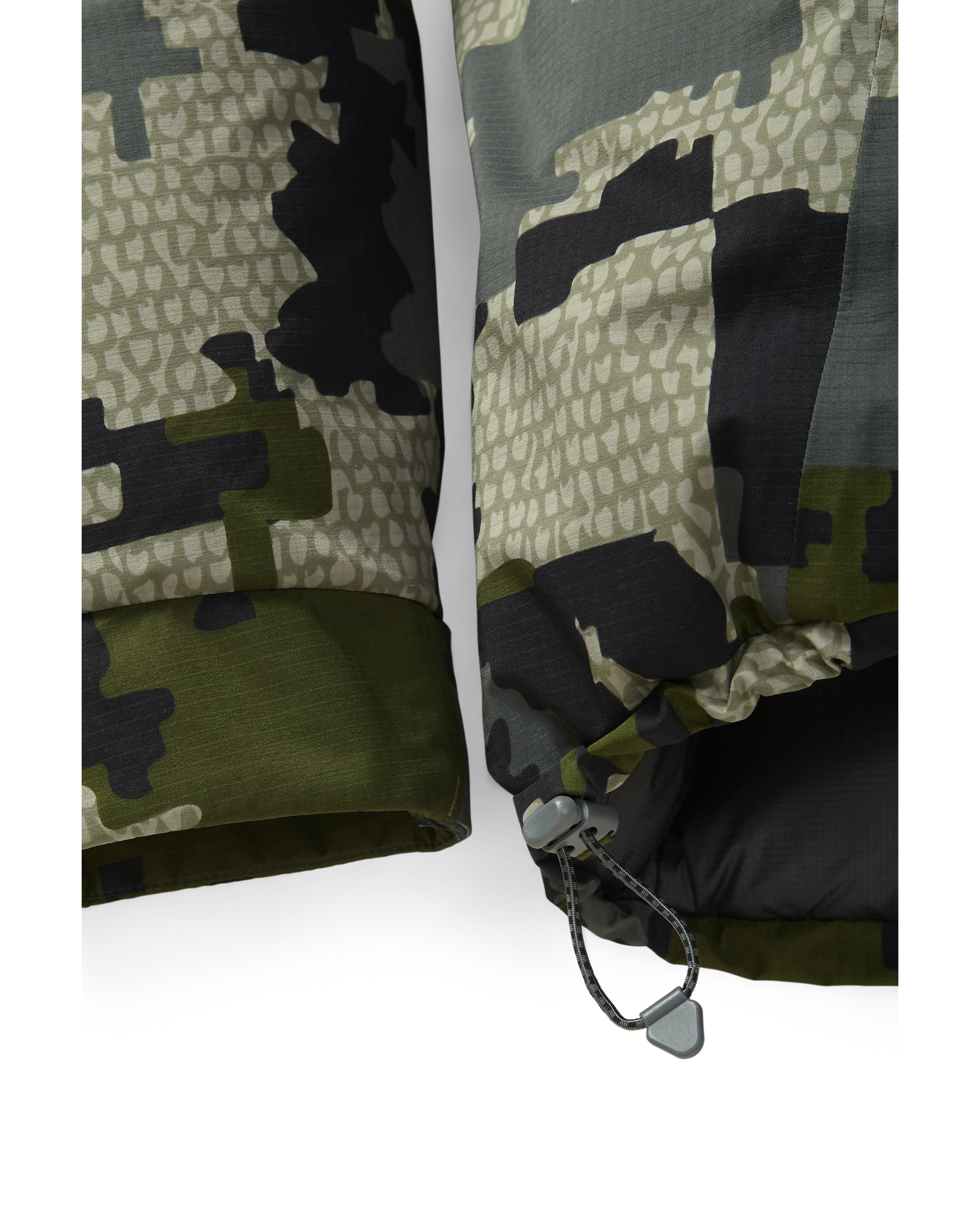 Super Down Burner Parka | Gunmetal - Image 3