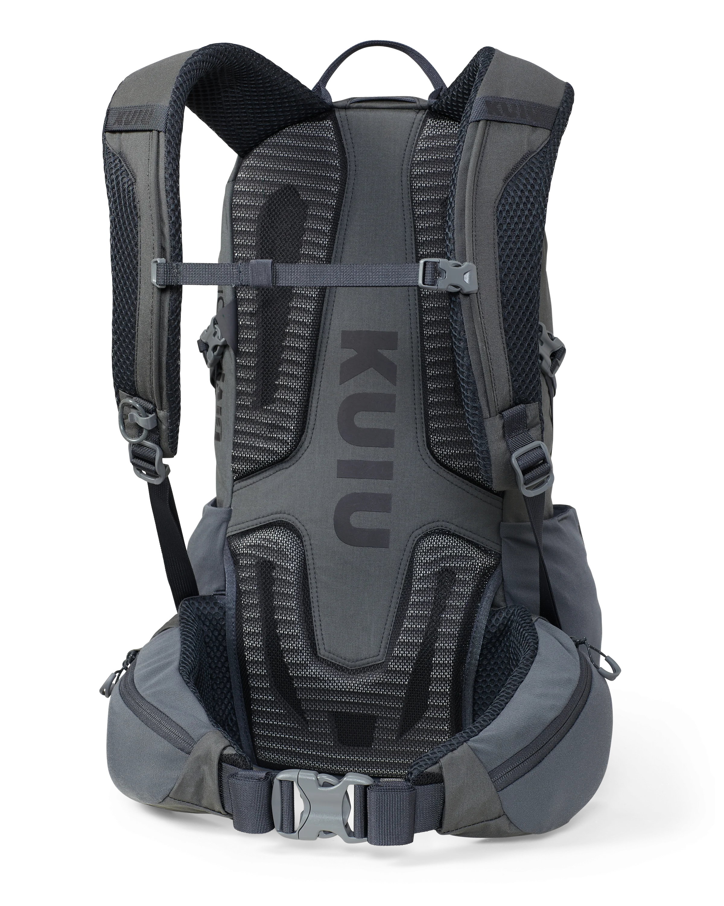 Alternative view of Divide 1500 | Gunmetal