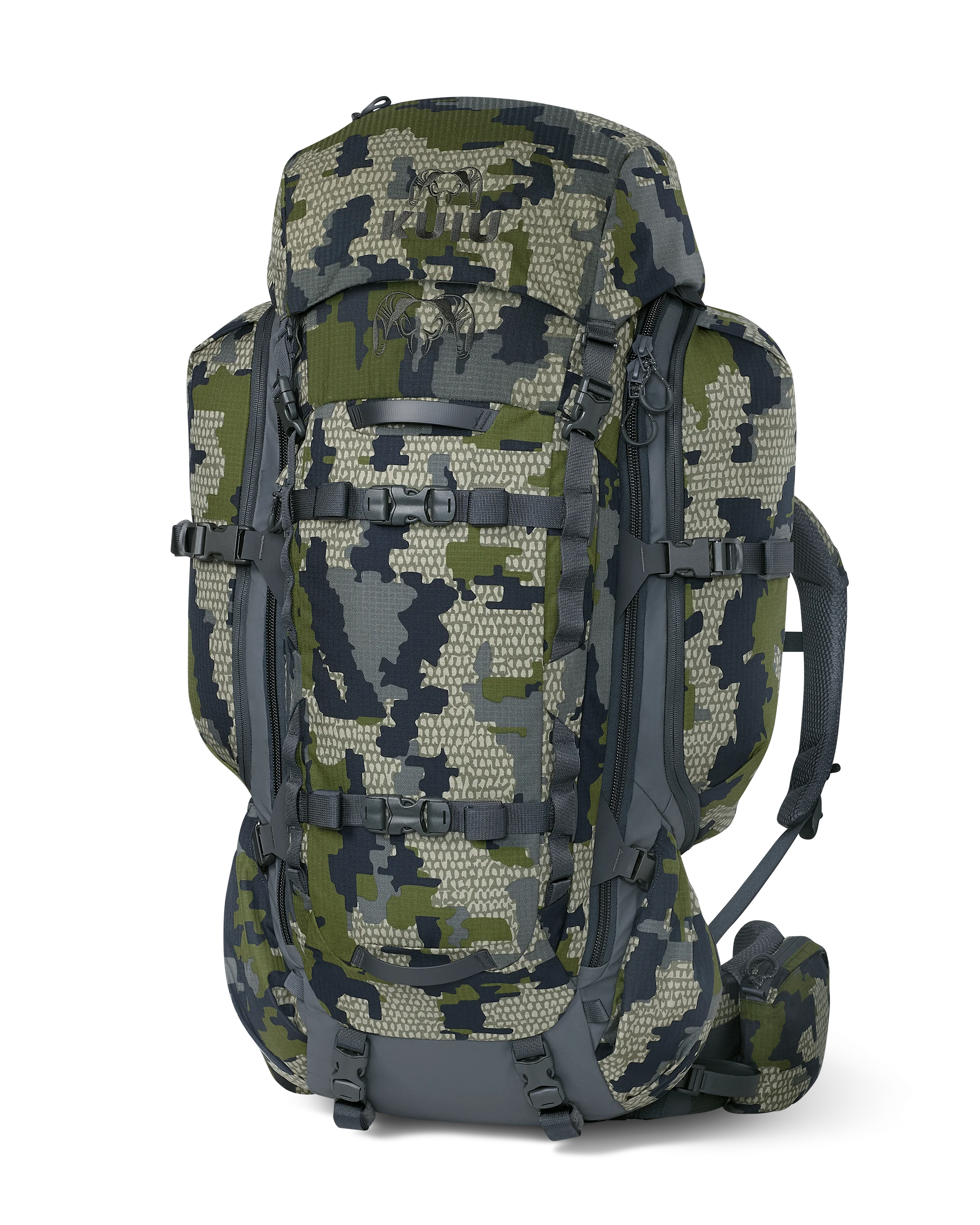 ICON 6 6000 Pack | Verde