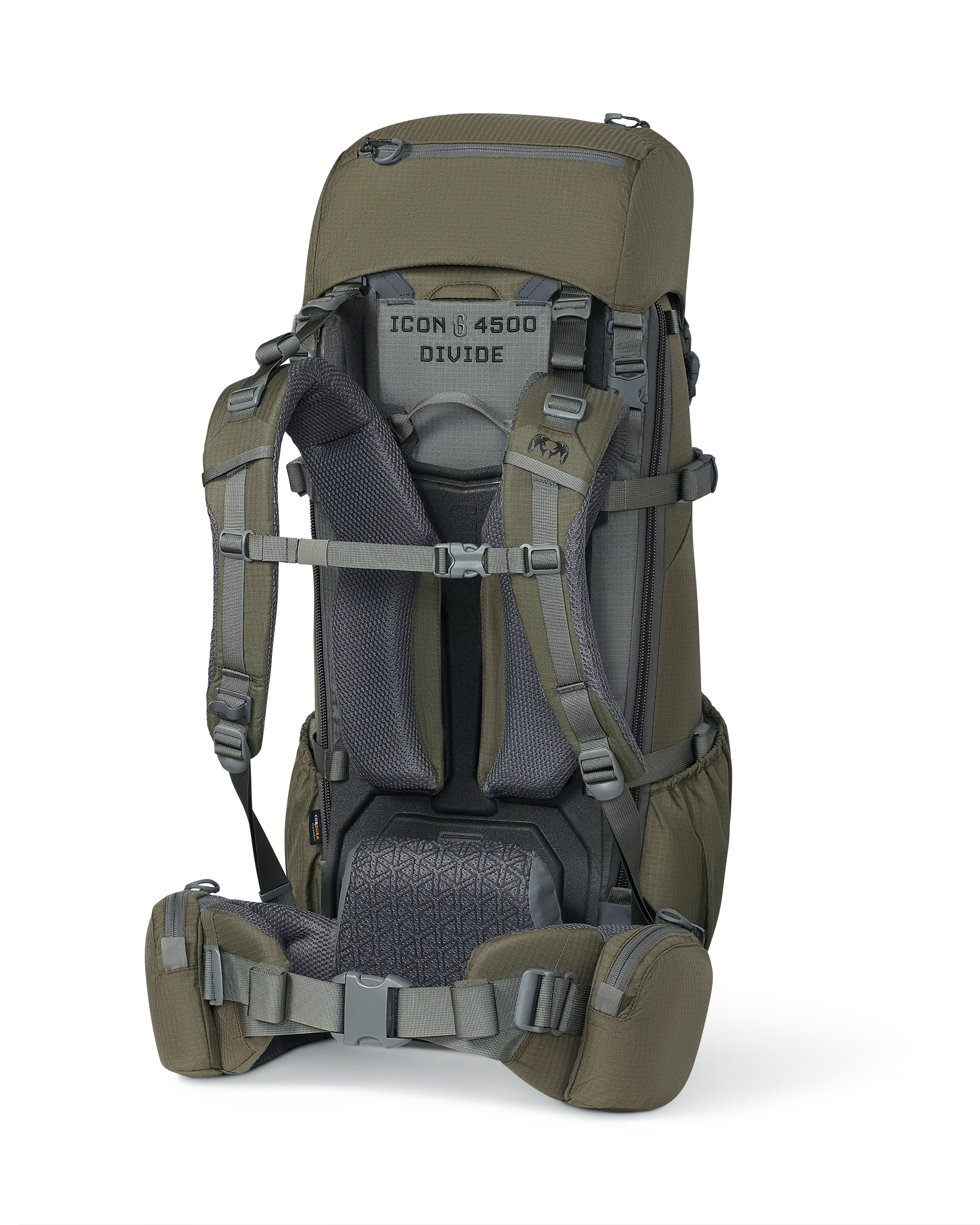 Alternative view of Women's ICON 6 4500 Divide Pack | Ash