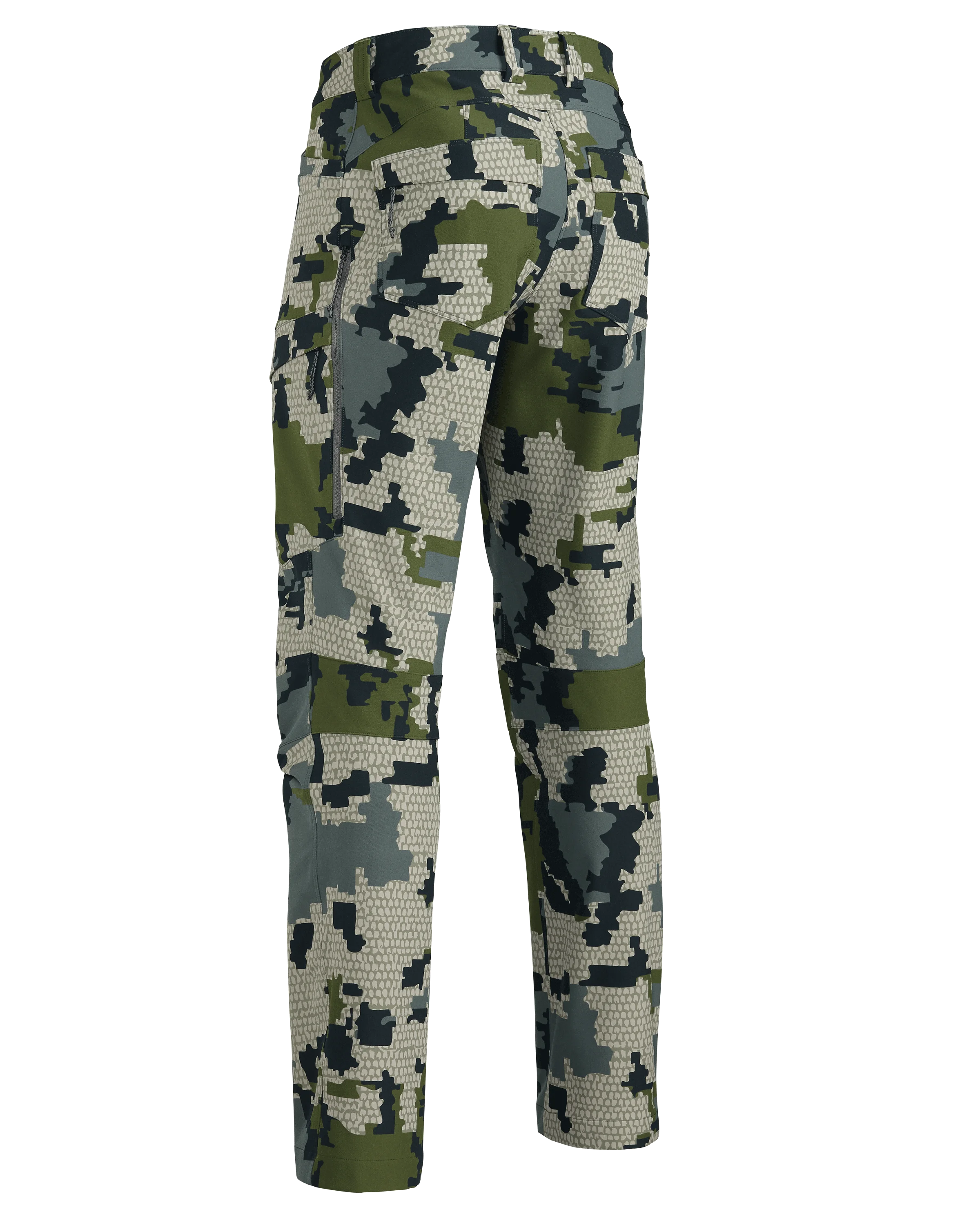 Alternative view of Women's Attack Pant | Verde